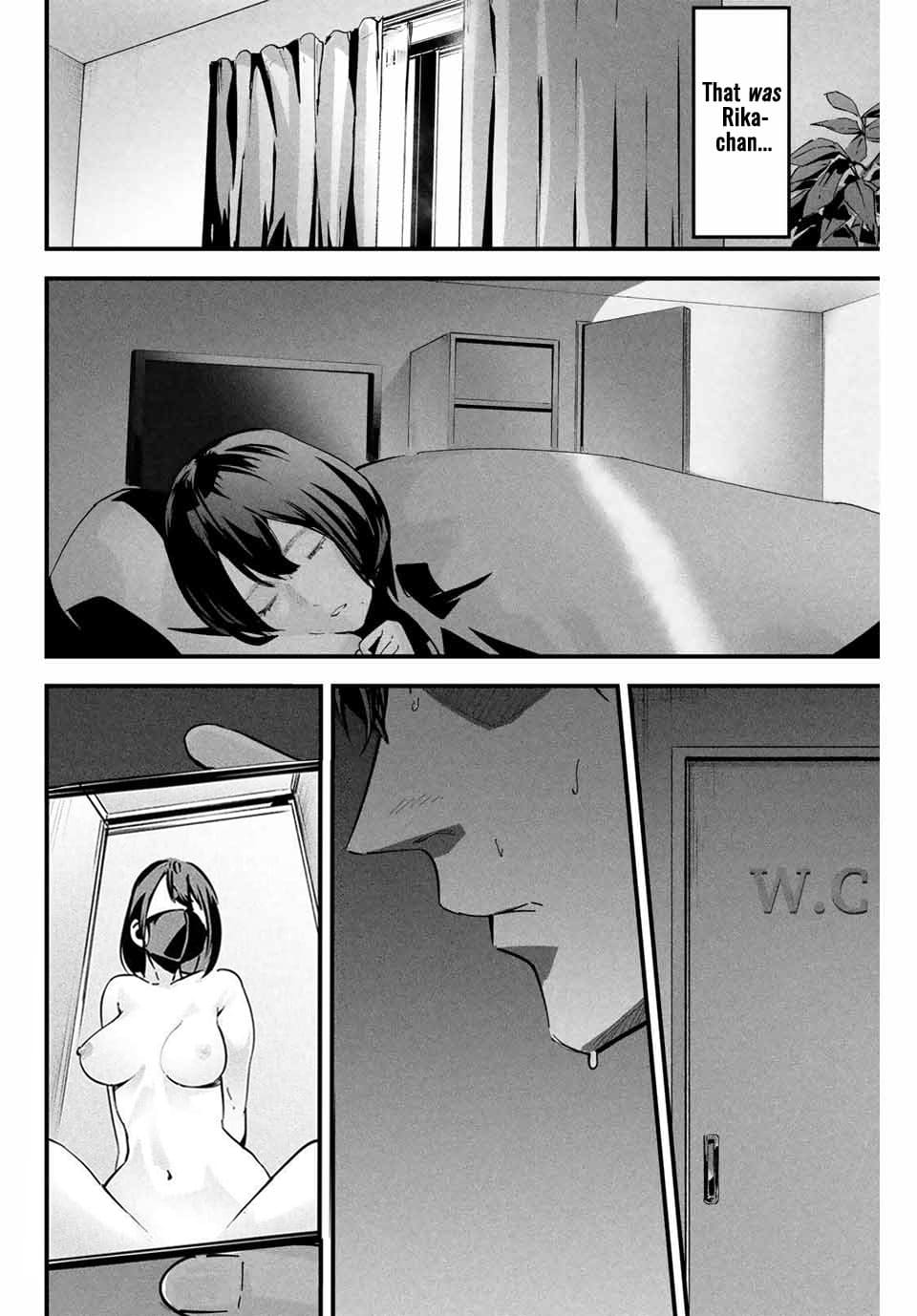 It's not Just Adultery - Chapter 1 page 18 featuring mita - sole female sole male hentai manga - read online free
