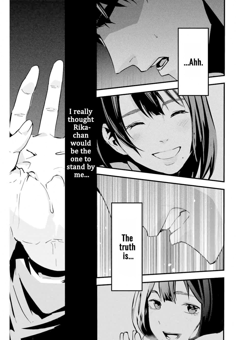 It's not Just Adultery - Chapter 1 page 19 featuring mita - sole female sole male hentai manga - read online free