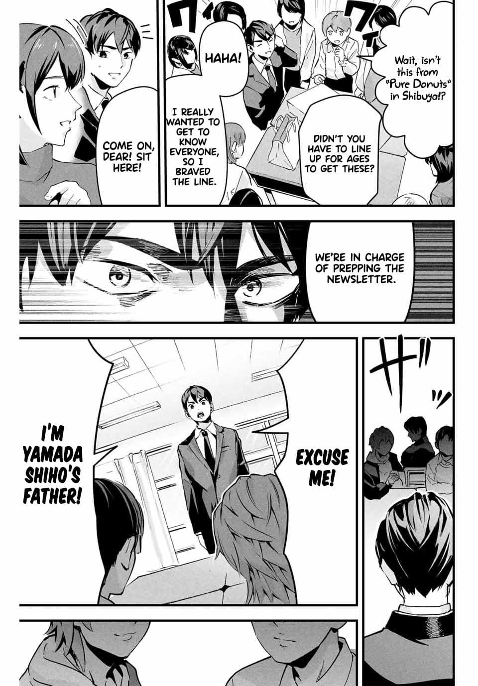 It's not Just Adultery - Chapter 1 page 29 featuring mita - cheating multi-work series hentai manga - read online free