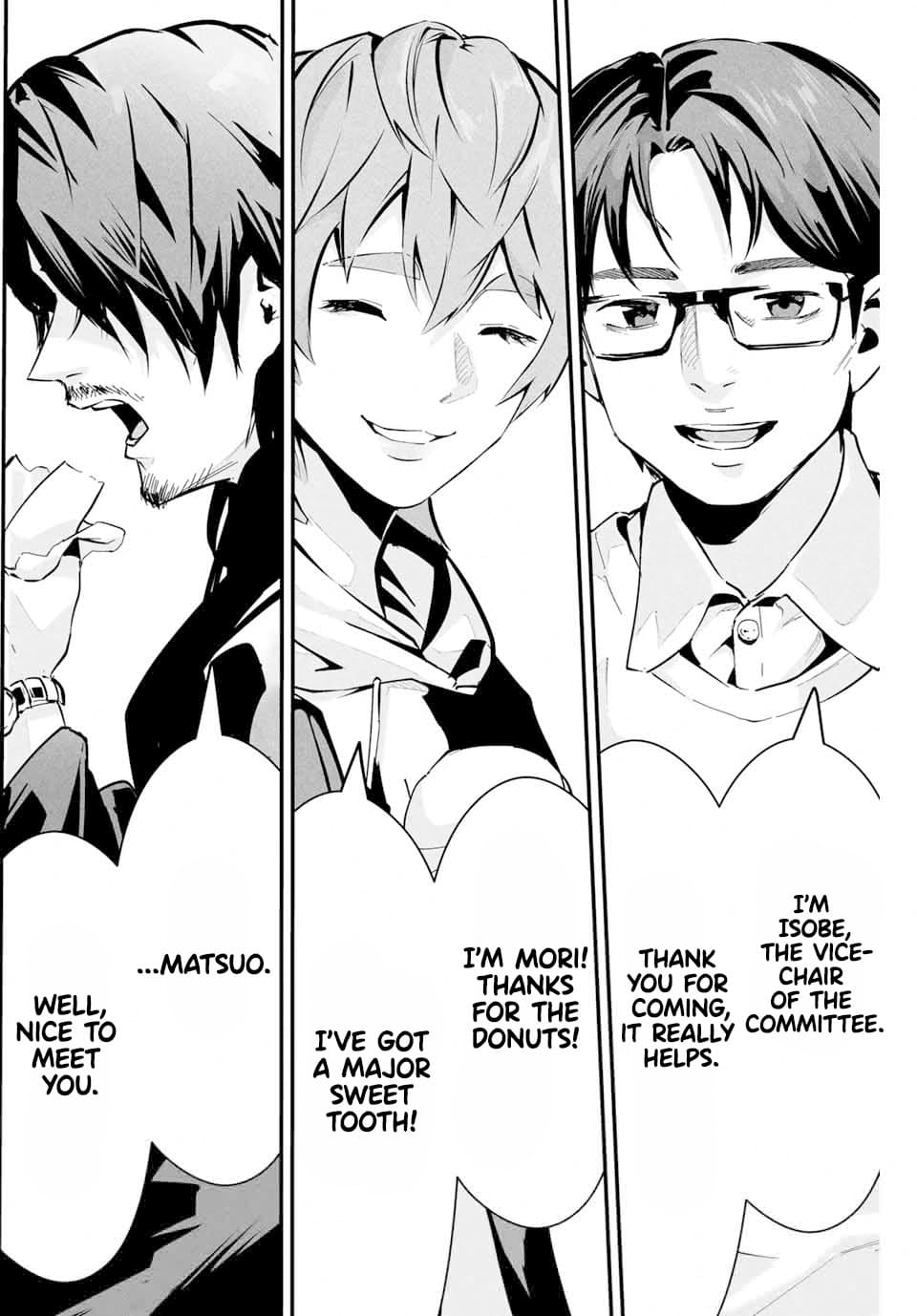 It's not Just Adultery - Chapter 1 page 30 featuring mita - sole female sole male hentai manga - read online free