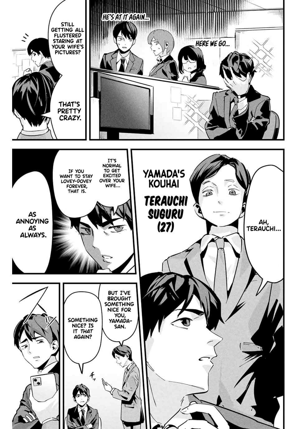 It's not Just Adultery - Chapter 1 page 9 featuring mita - sole female sole male hentai manga - read online free