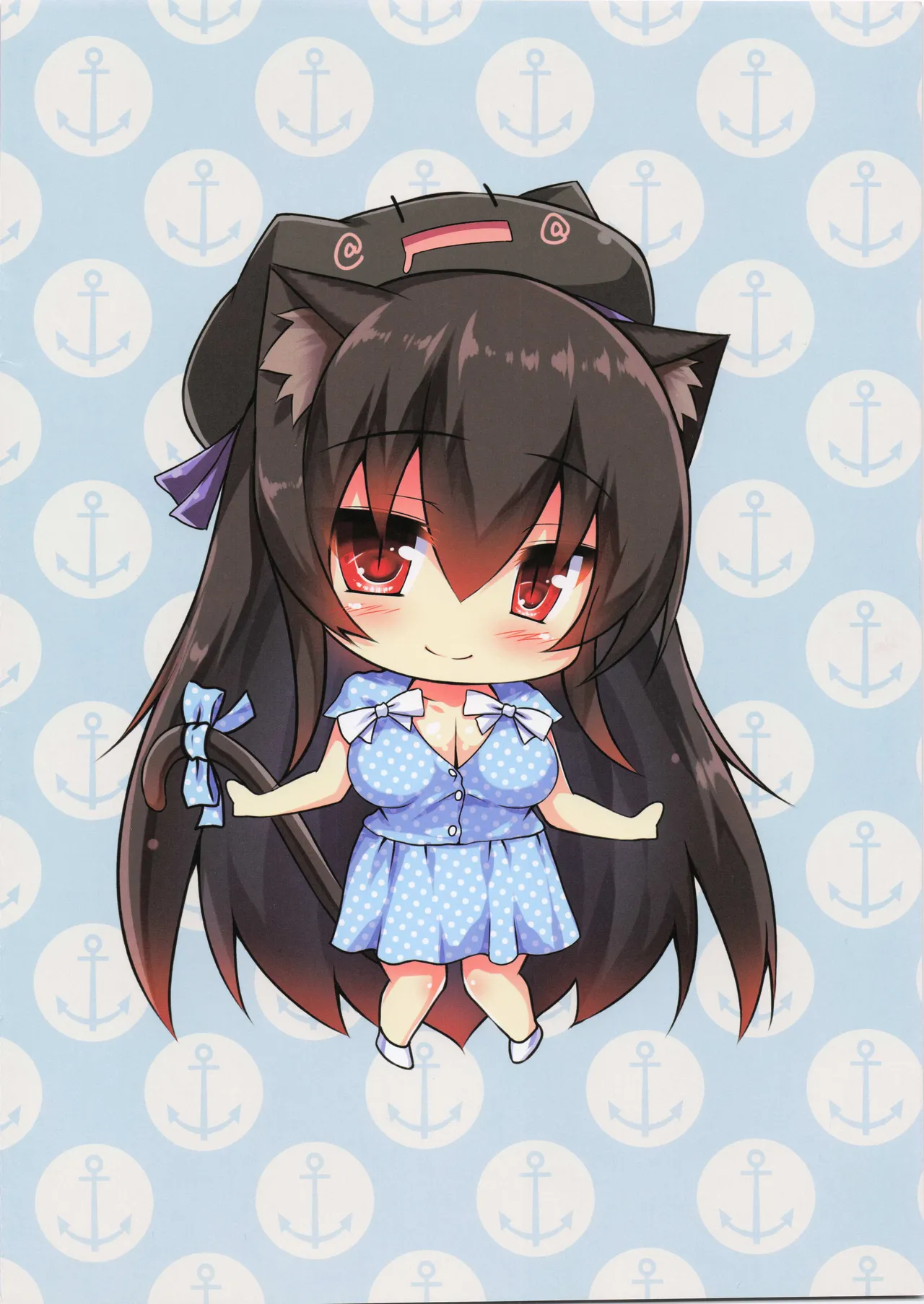 My Cats & Biscuit Vol.15 page 16 original parody - full color full censorship hentai manga - read online free