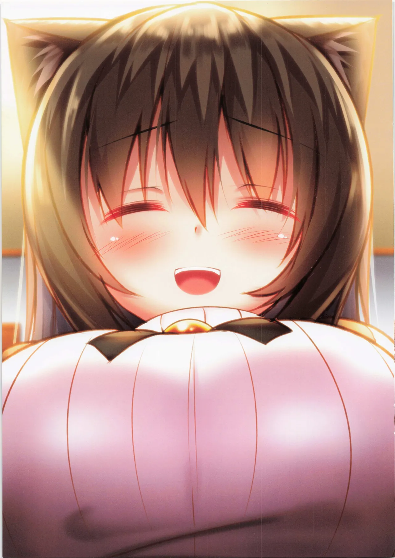 My Cats & Biscuit Vol.19 page 11 original parody - full censorship full color hentai manga - read online free