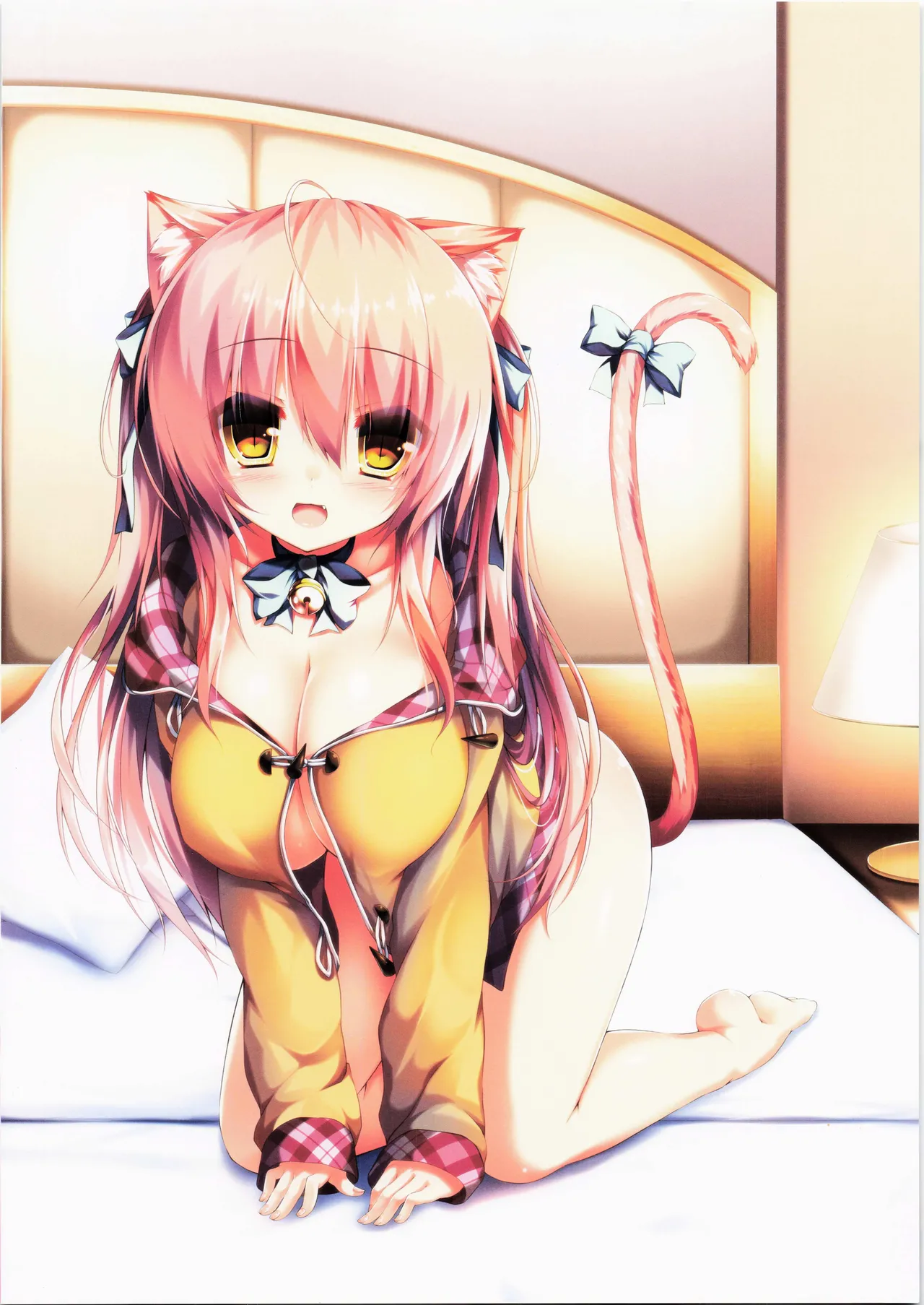 My Cats & Biscuit Vol.19 page 16 original parody - full color full censorship hentai manga - read online free