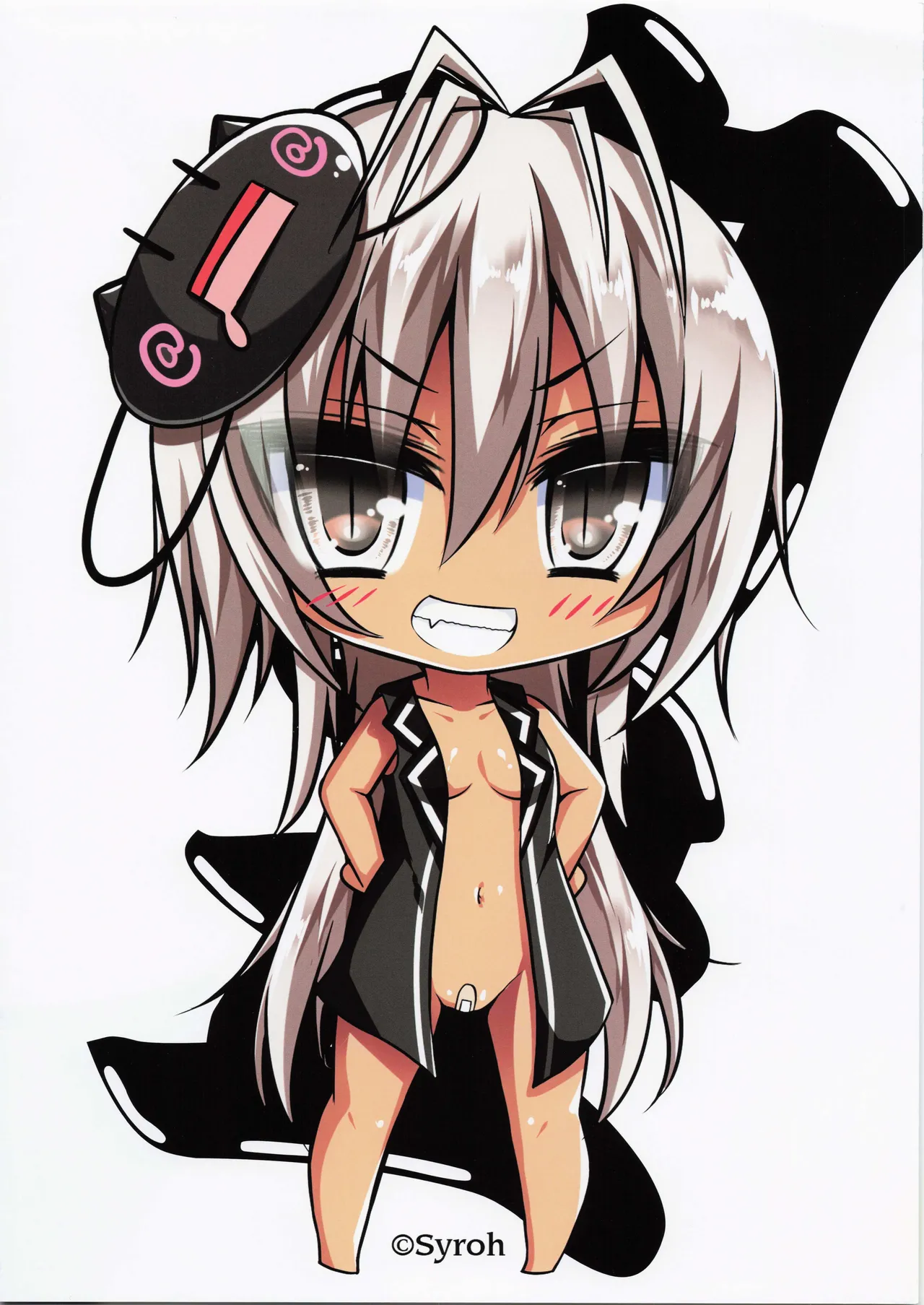 My Cats & Biscuit Vol.21 page 12 original parody - full color full censorship hentai manga - read online free