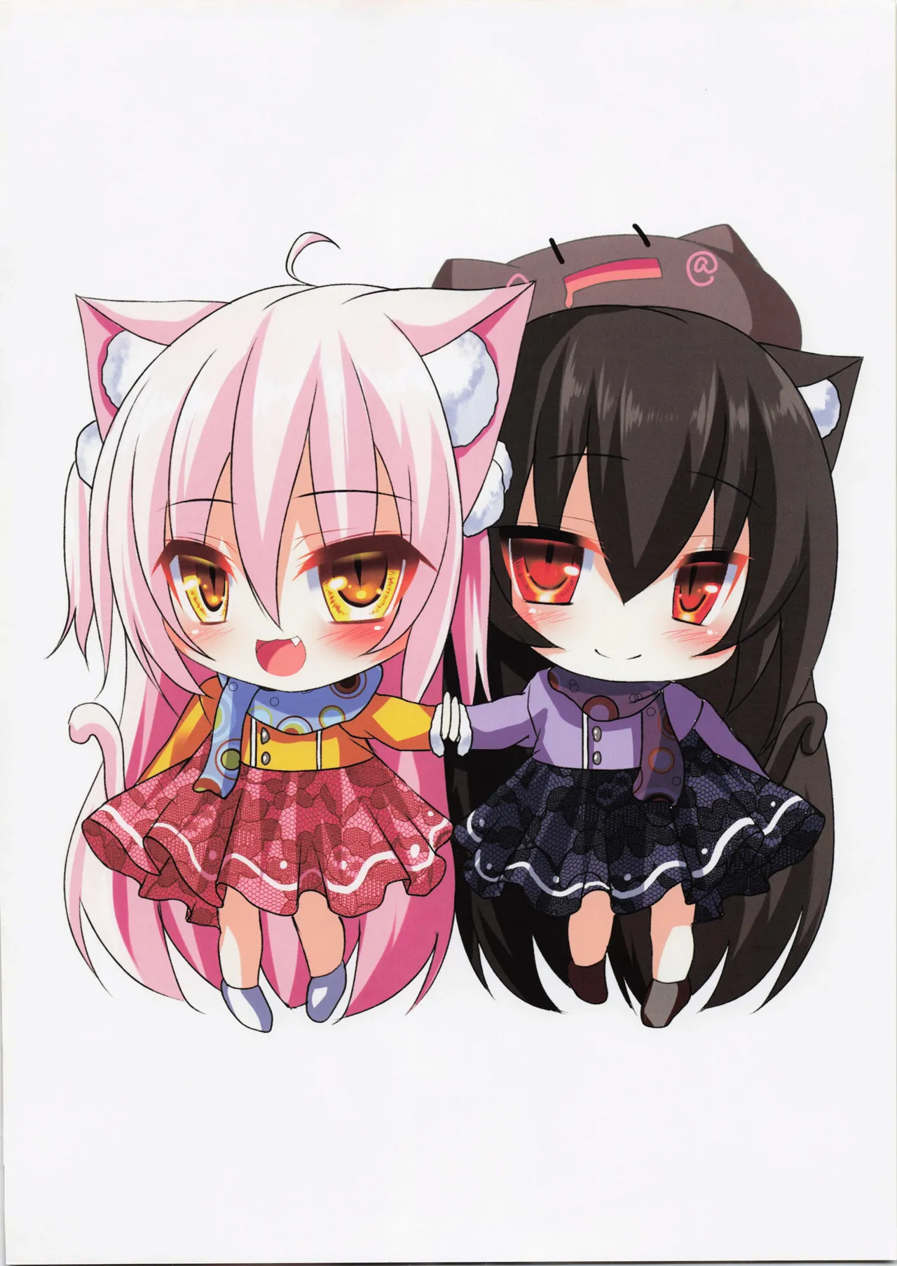 My Cats & Biscuit Vol.22 page 12 original parody - full censorship full color hentai manga - read online free