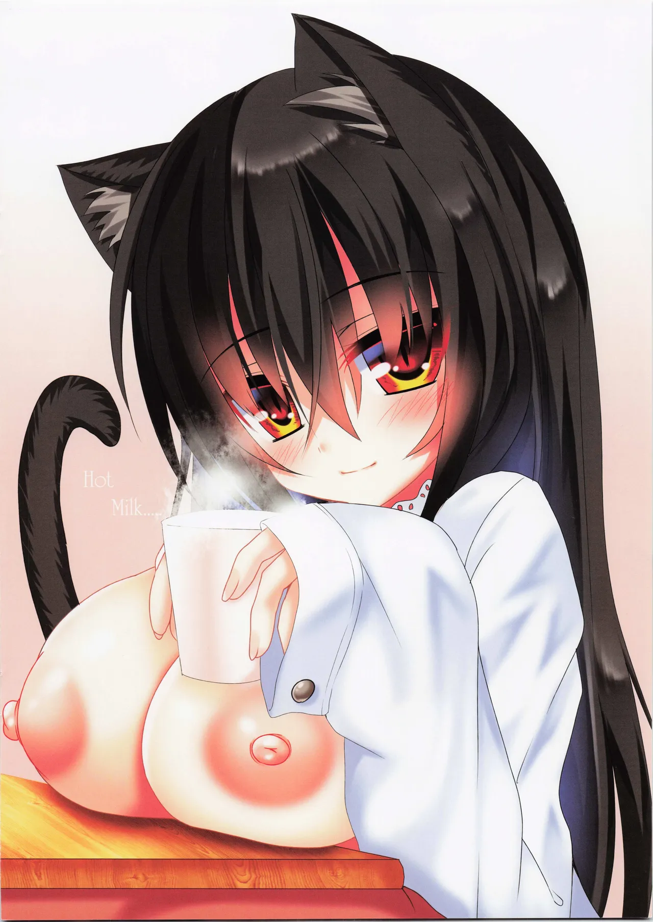 My Cats & Biscuit Vol.22 page 15 original parody - full color full censorship hentai manga - read online free