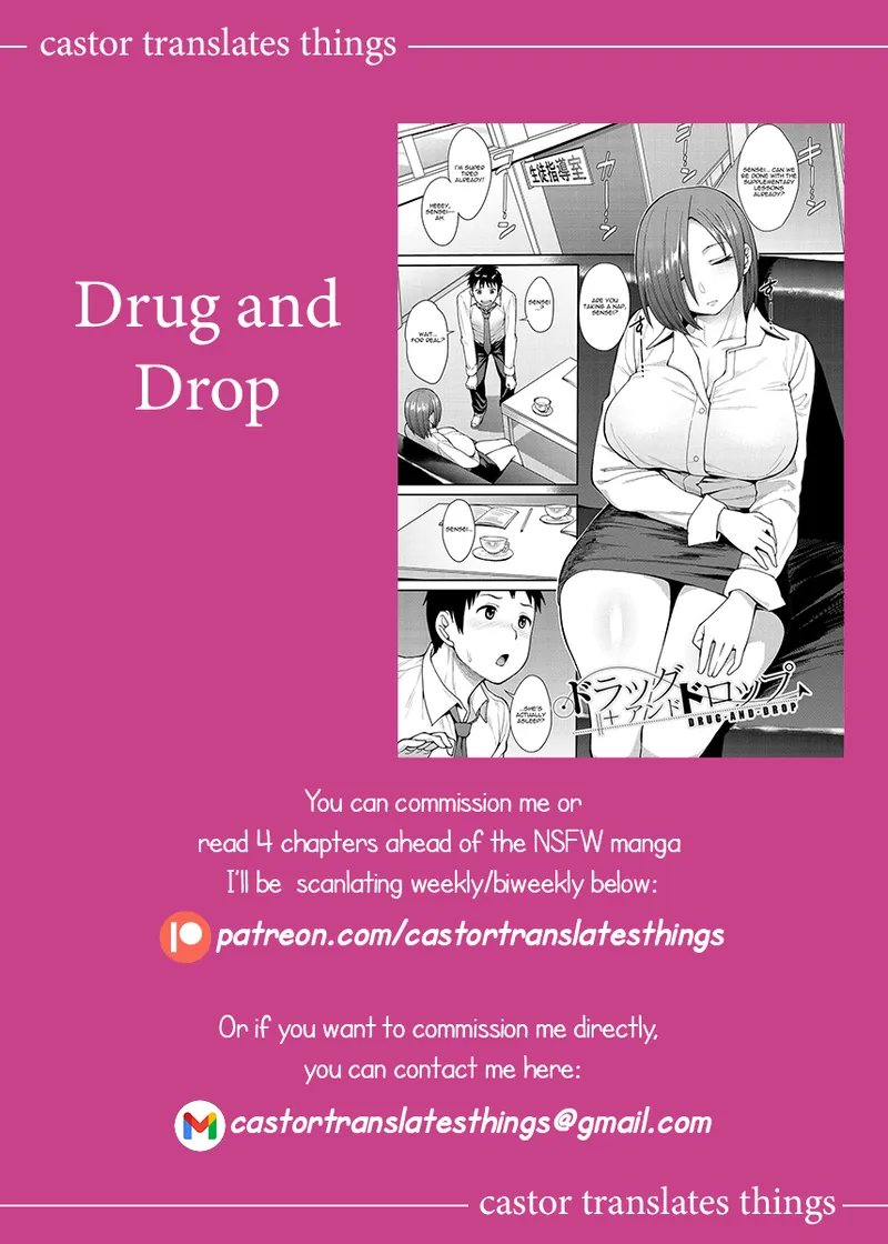 Drug and Drop - Page 25
