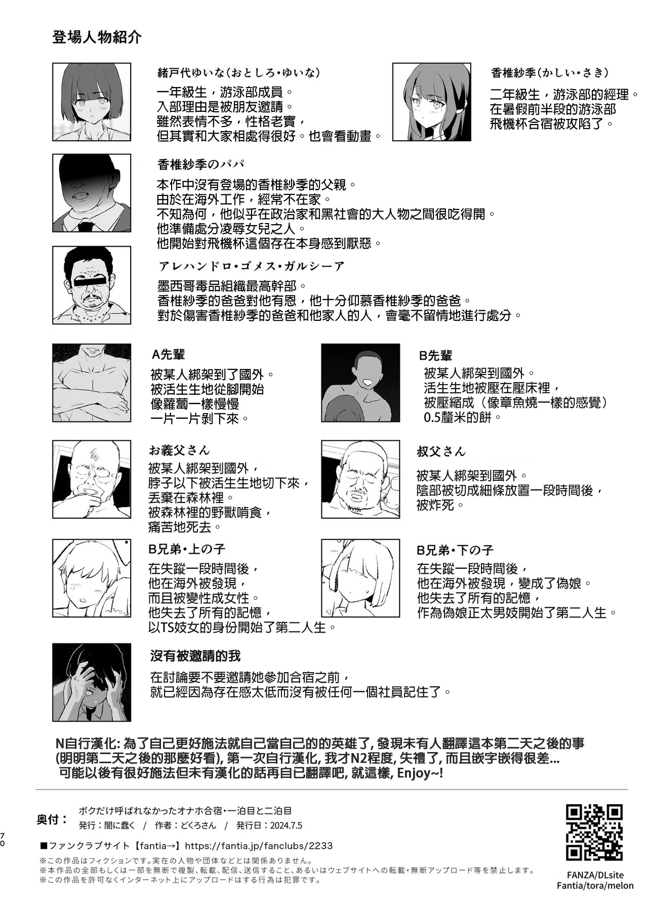 Boku dake Yobare nakatta Onaho Gasshuku Ippakume to Nihakume page 65 original parody - big breasts swimsuit hentai manga - read online free