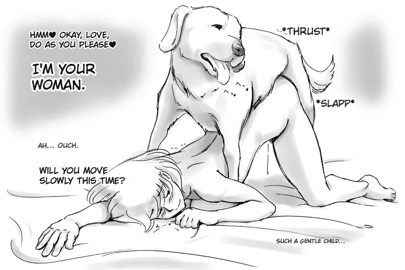 Dog LOVE Life page 26 original parody - sole female sole male hentai manga - read online free
