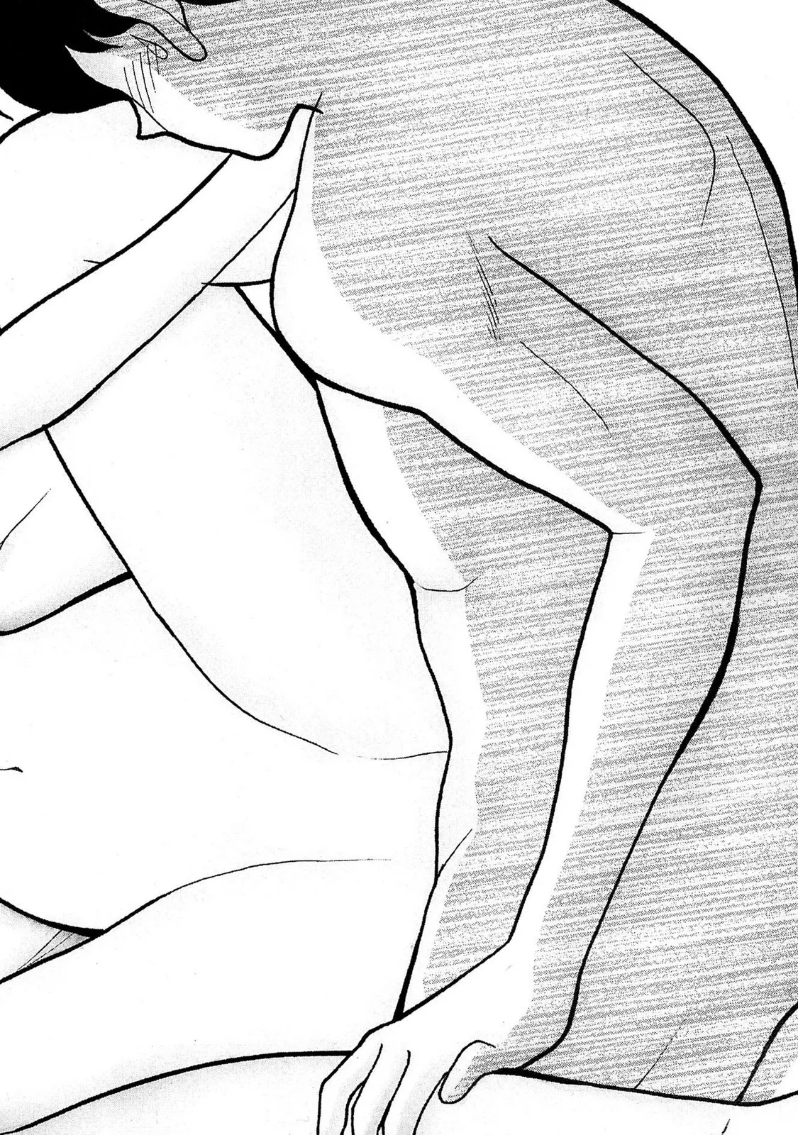 HOPS Volume 1 page 136 - full censorship story arc hentai manga - read online free