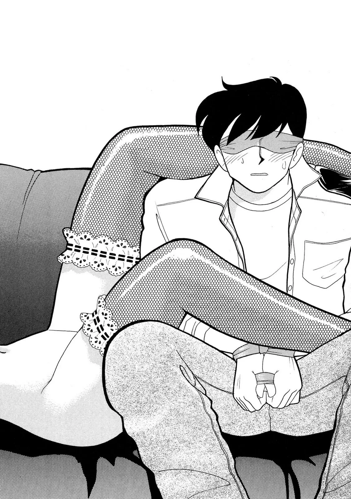 HOPS Volume 2 page 102 - full censorship multi-work series hentai manga - read online free