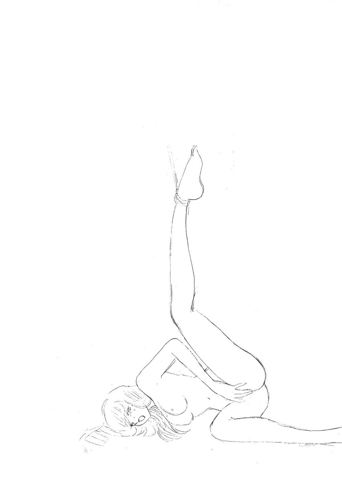 HOPS Volume 2 page 118 - full censorship story arc hentai manga - read online free