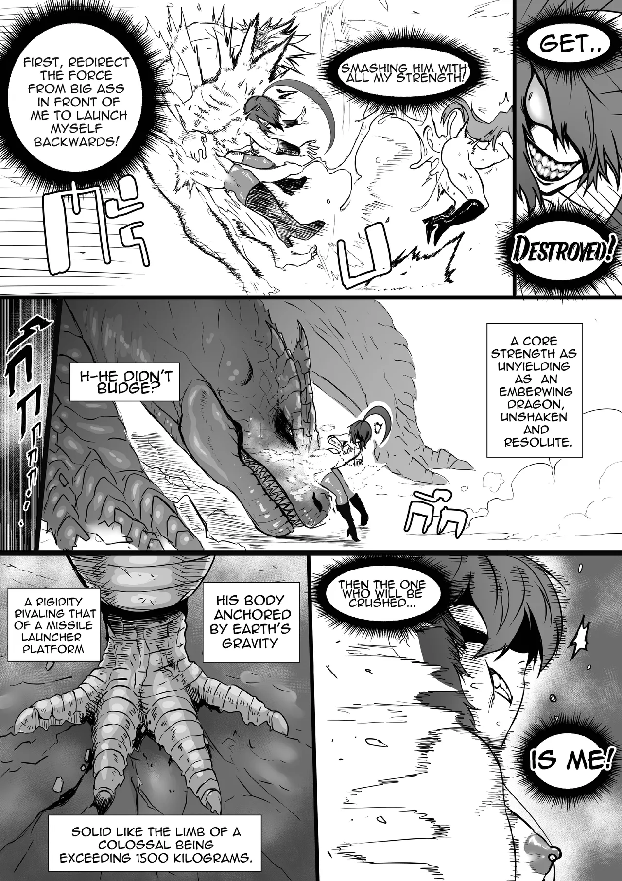 GxG l The Series Young boy revenge - Page 48
