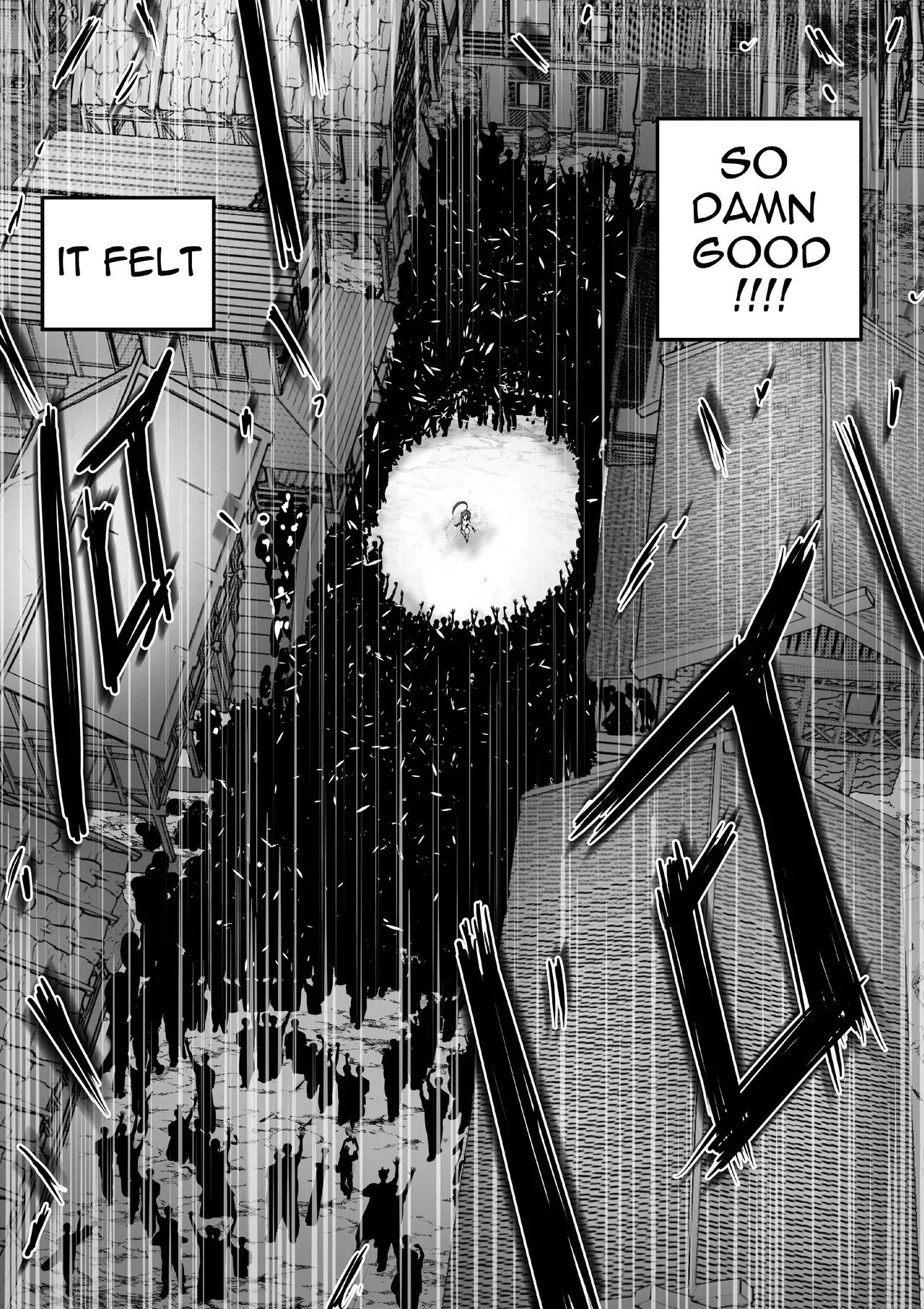 GxG l The Series Young boy revenge page 68 original parody - kissing piercing hentai manga - read online free