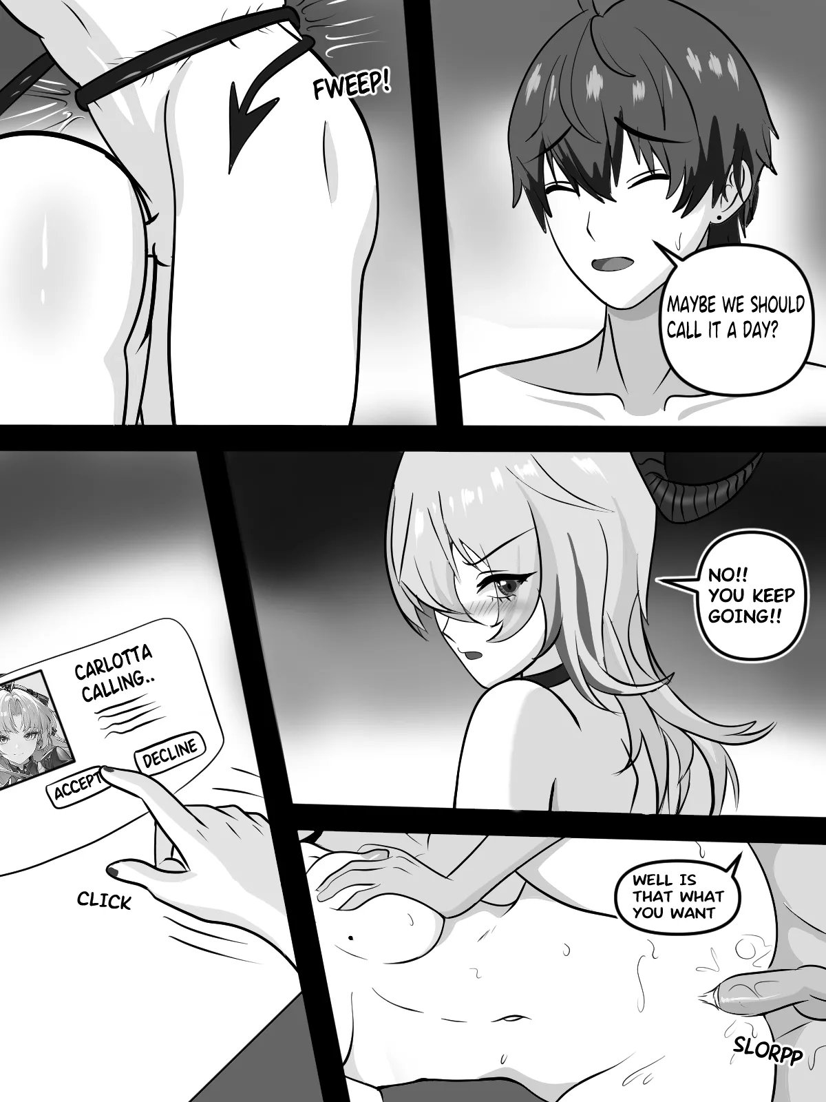 Zani Vacation page 19 featuring zani wuthering waves parody - sole female sole male hentai manga - read online free
