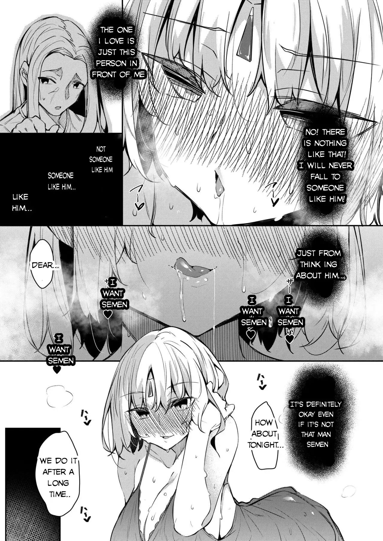 Became a Mage in Another World page 119 - rough translation out of order hentai manga - read online free