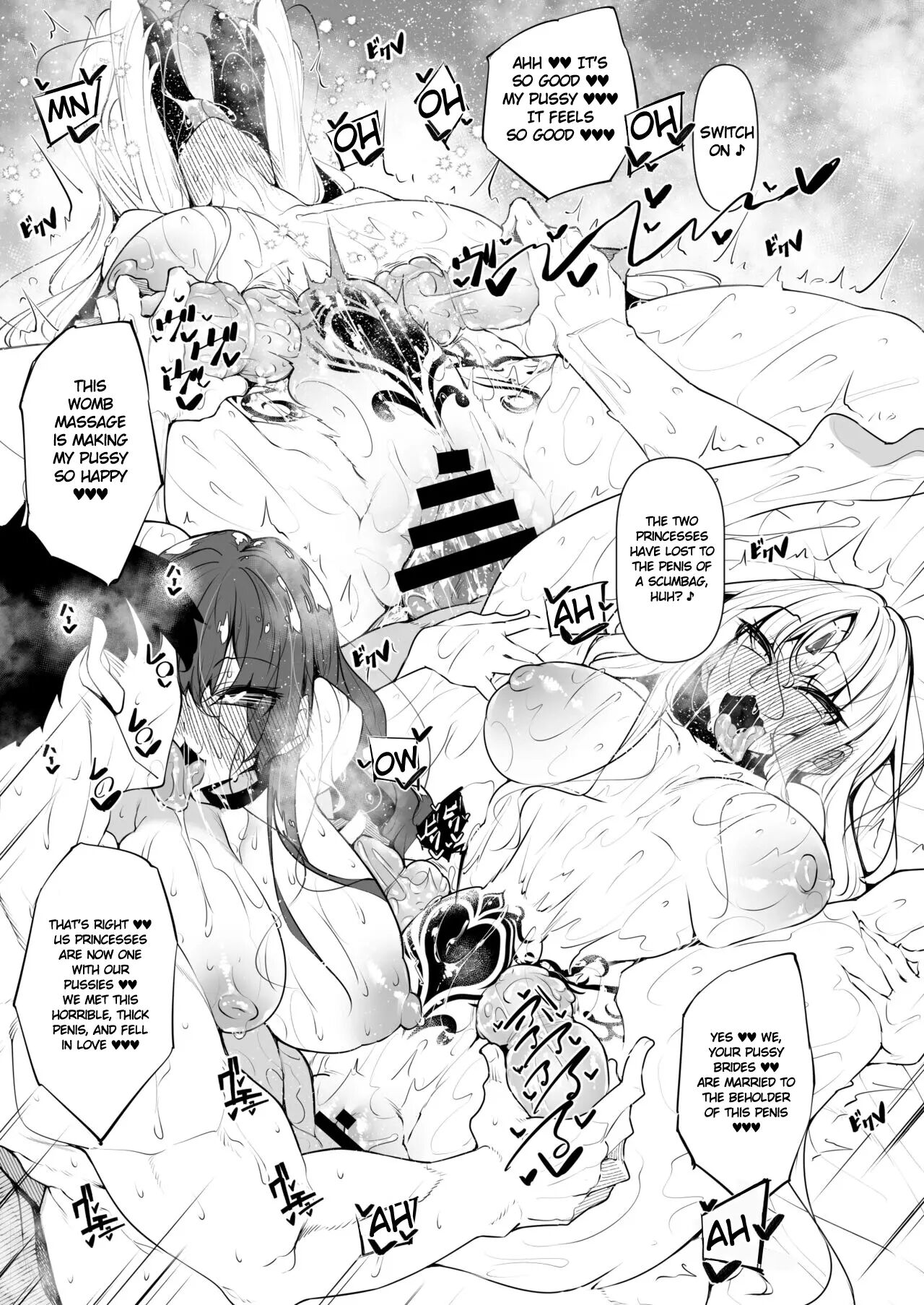 Became a Mage in Another World - Page 200