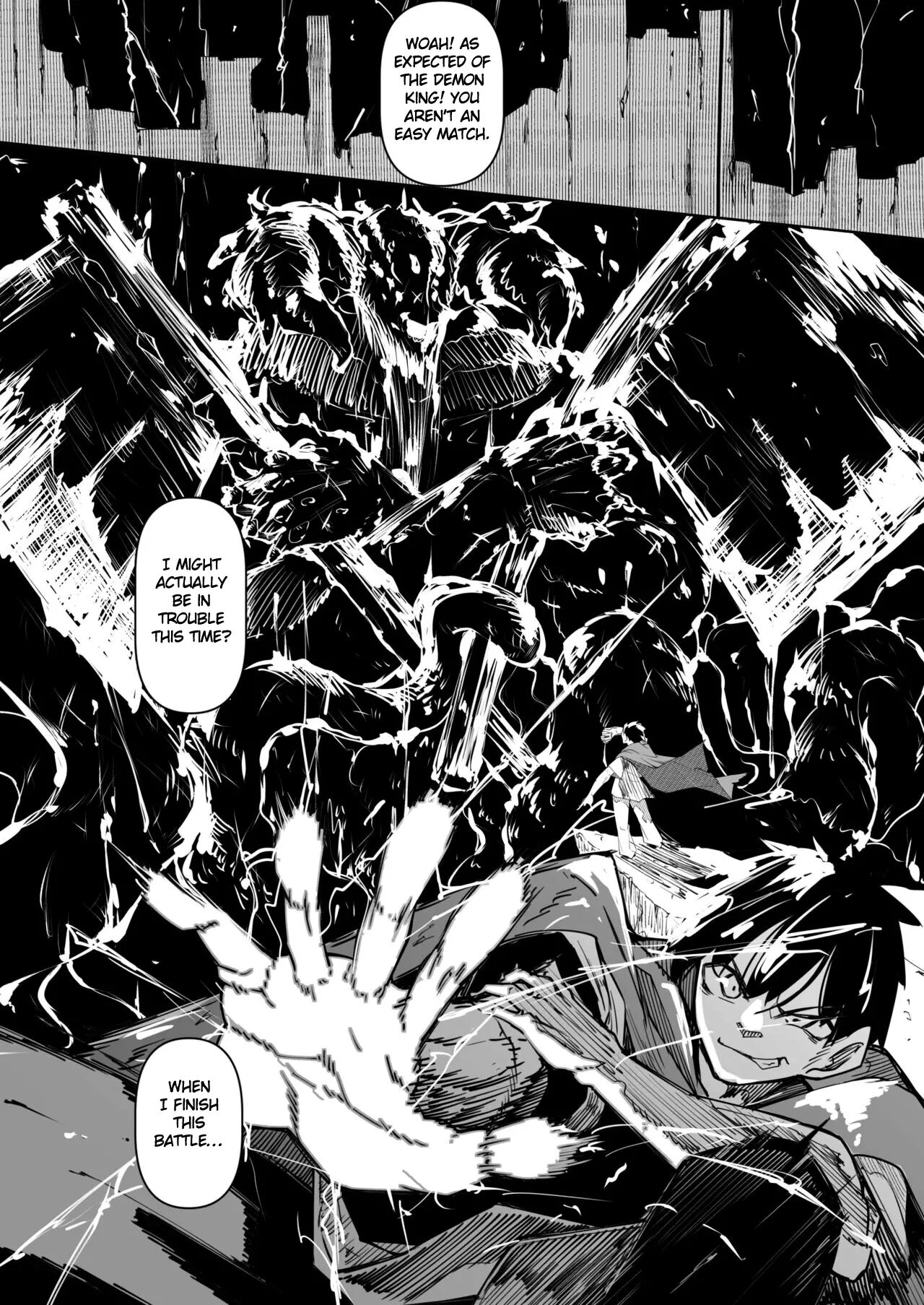 Became a Mage in Another World page 60 - rough translation out of order hentai manga - read online free