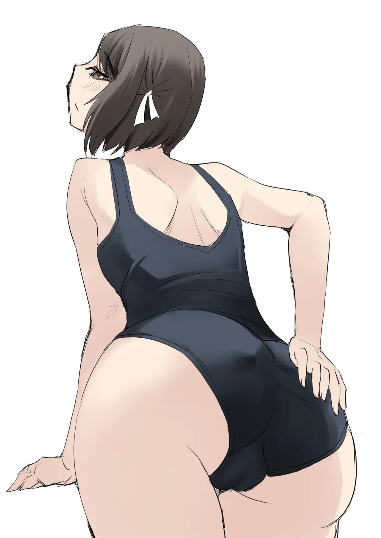 Netorare Tagari 01 - I want to be NTR page 168 original parody - big breasts group hentai manga - read online free