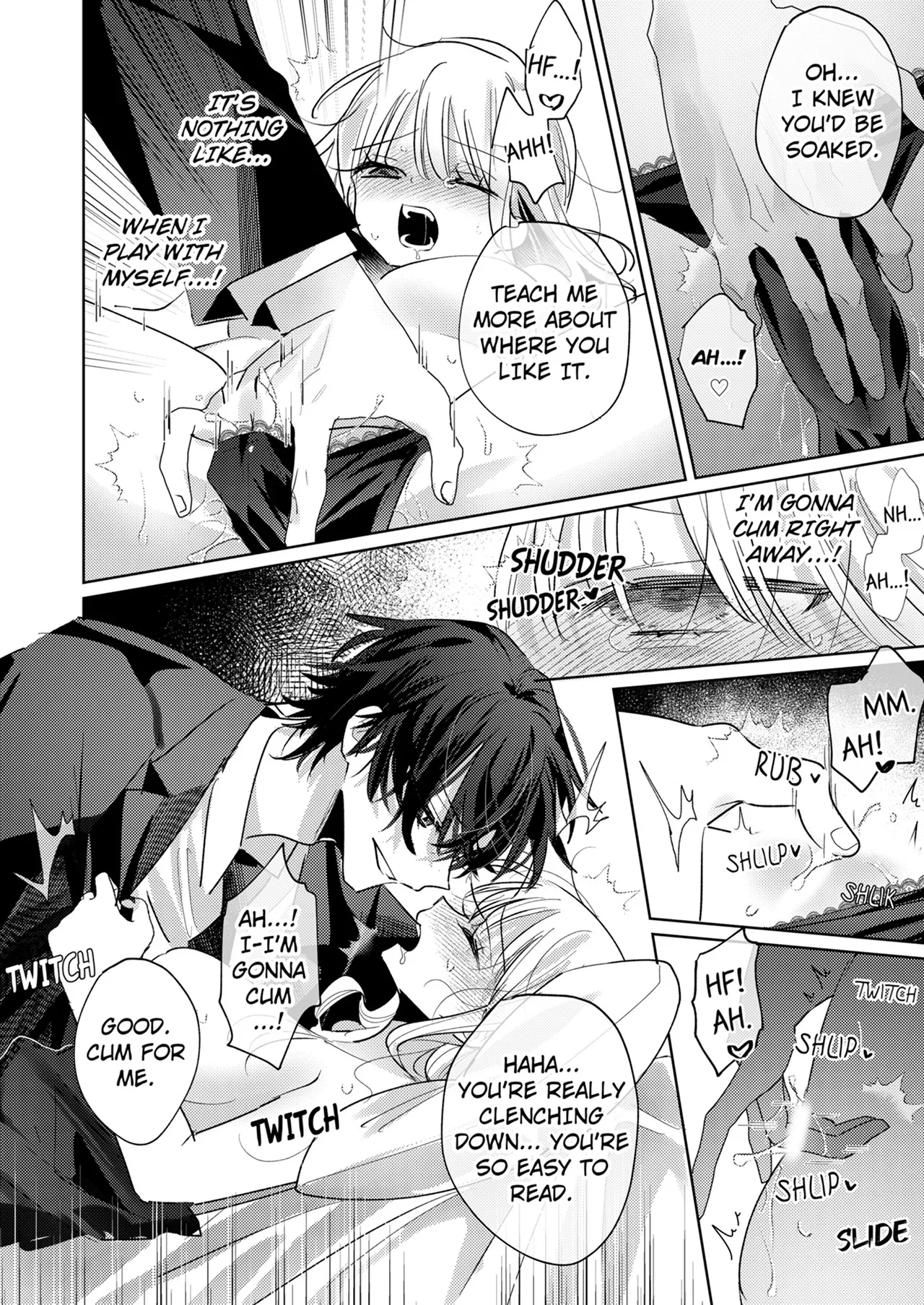 [OU] Zetsurin Shachou no Aigan Usagi ~Seiyoku no Tsuyoi Danjo ga Sex Shitara?~ | The Insatiable CEO's New Rabbit Toy -Finally Meeting Her Match in Libido- Chapter 1-12 [English] page 29 - sole female sole male hentai manga - read online free