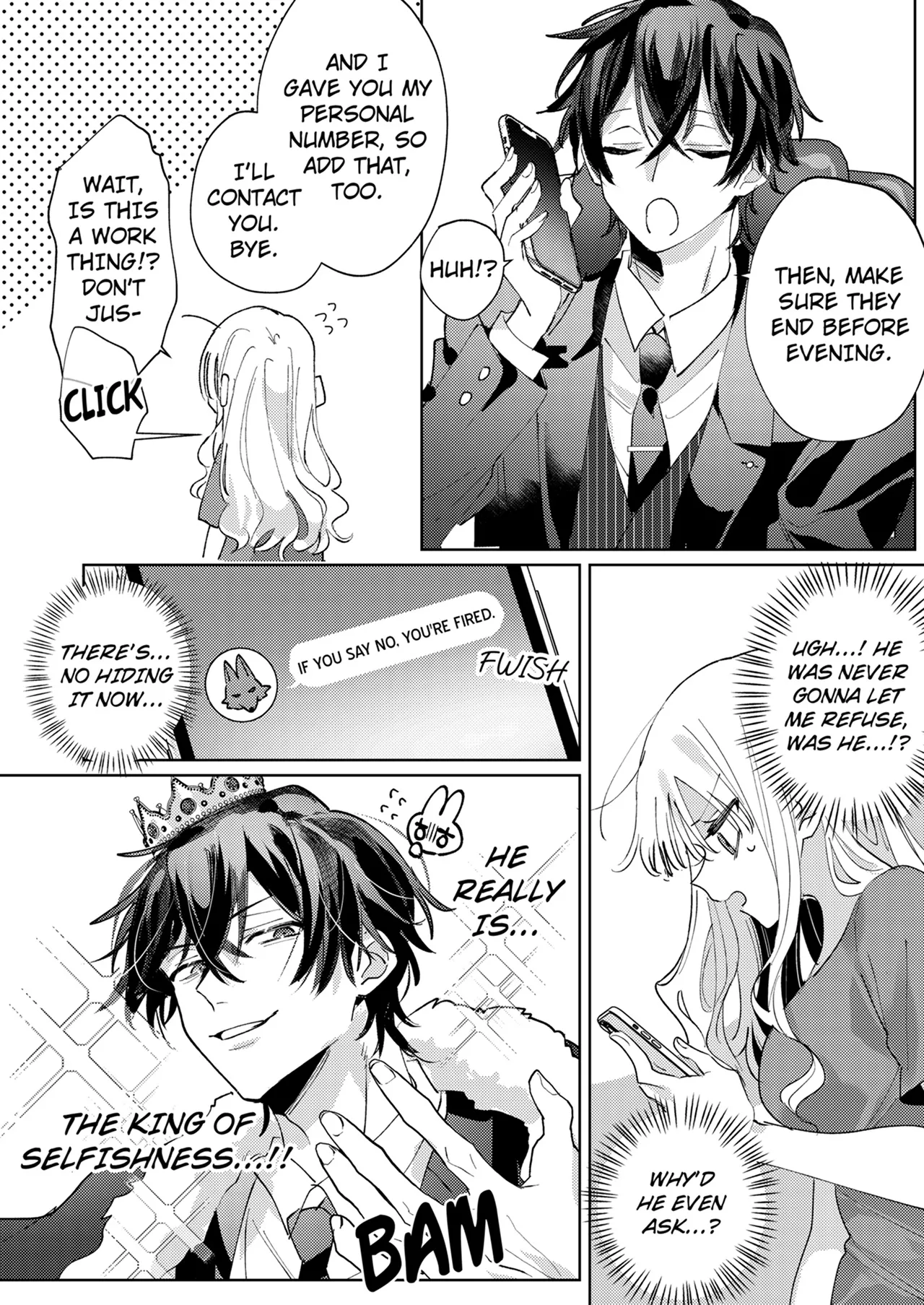 [OU] Zetsurin Shachou no Aigan Usagi ~Seiyoku no Tsuyoi Danjo ga Sex Shitara?~ | The Insatiable CEO's New Rabbit Toy -Finally Meeting Her Match in Libido- Chapter 1-12 [English] page 63 - sole female sole male hentai manga - read online free