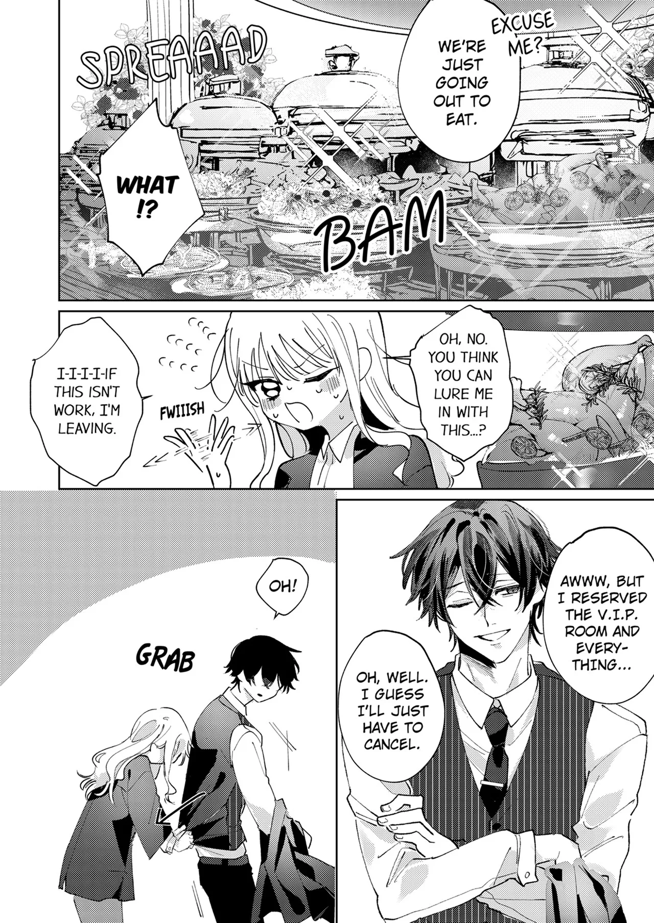 [OU] Zetsurin Shachou no Aigan Usagi ~Seiyoku no Tsuyoi Danjo ga Sex Shitara?~ | The Insatiable CEO's New Rabbit Toy -Finally Meeting Her Match in Libido- Chapter 1-12 [English] page 65 - business suit kissing hentai manga - read online free