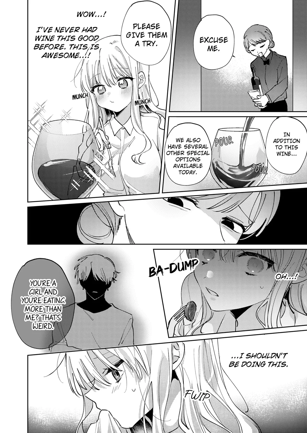[OU] Zetsurin Shachou no Aigan Usagi ~Seiyoku no Tsuyoi Danjo ga Sex Shitara?~ | The Insatiable CEO's New Rabbit Toy -Finally Meeting Her Match in Libido- Chapter 1-12 [English] page 67 - business suit kissing hentai manga - read online free