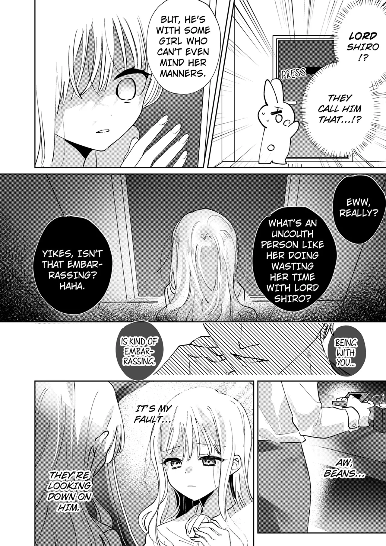[OU] Zetsurin Shachou no Aigan Usagi ~Seiyoku no Tsuyoi Danjo ga Sex Shitara?~ | The Insatiable CEO's New Rabbit Toy -Finally Meeting Her Match in Libido- Chapter 1-12 [English] page 69 - business suit kissing hentai manga - read online free