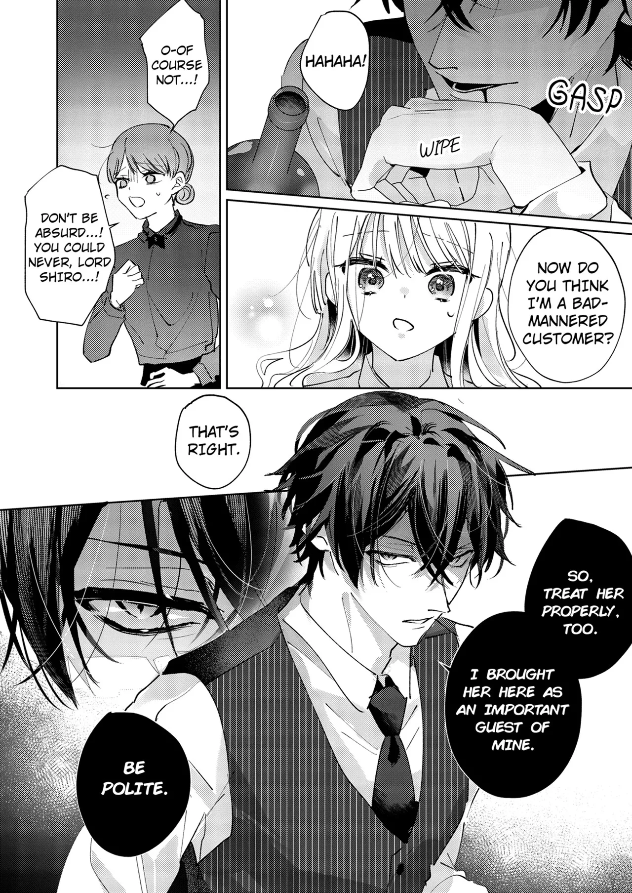 [OU] Zetsurin Shachou no Aigan Usagi ~Seiyoku no Tsuyoi Danjo ga Sex Shitara?~ | The Insatiable CEO's New Rabbit Toy -Finally Meeting Her Match in Libido- Chapter 1-12 [English] page 73 - sole female sole male hentai manga - read online free