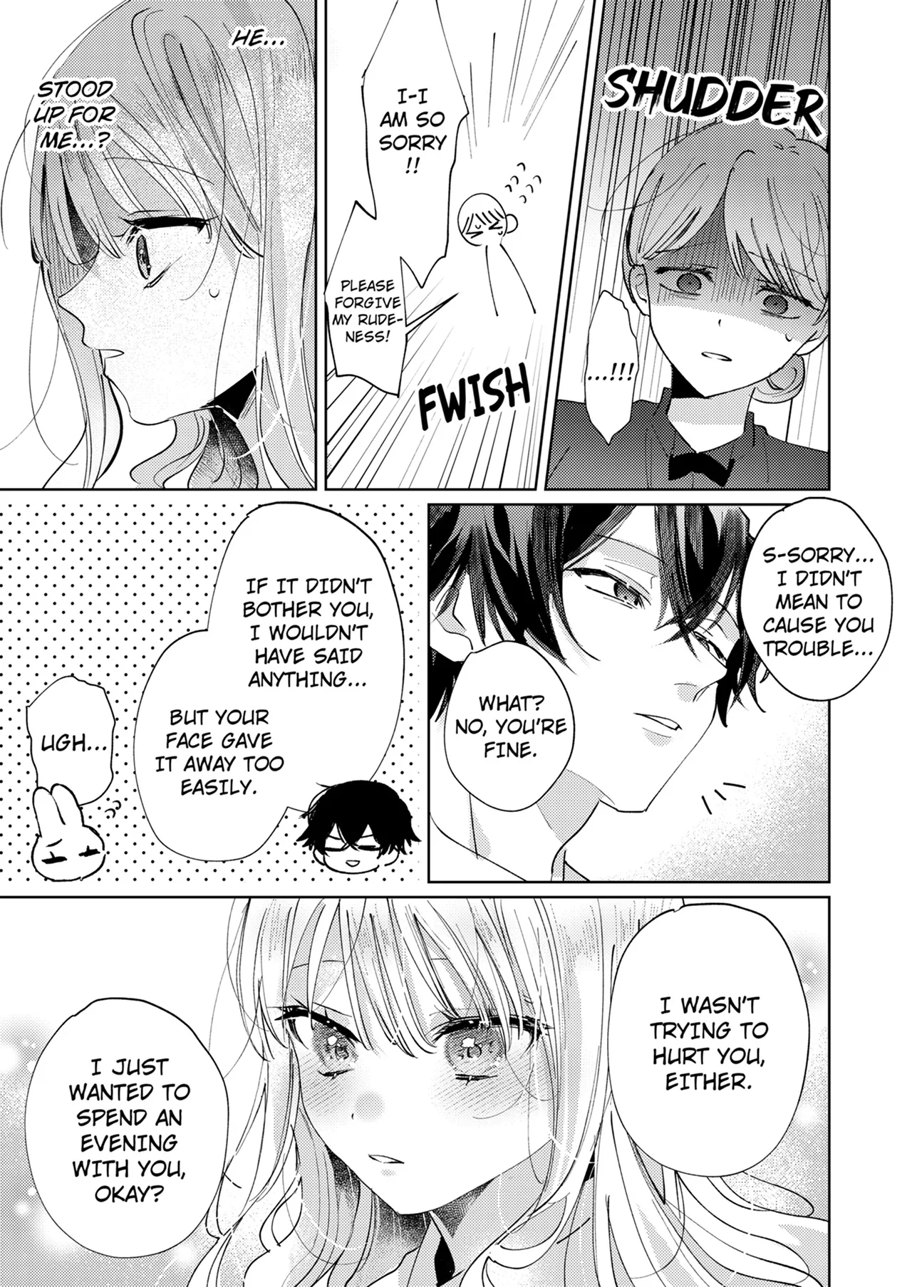 [OU] Zetsurin Shachou no Aigan Usagi ~Seiyoku no Tsuyoi Danjo ga Sex Shitara?~ | The Insatiable CEO's New Rabbit Toy -Finally Meeting Her Match in Libido- Chapter 1-12 [English] page 74 - business suit kissing hentai manga - read online free