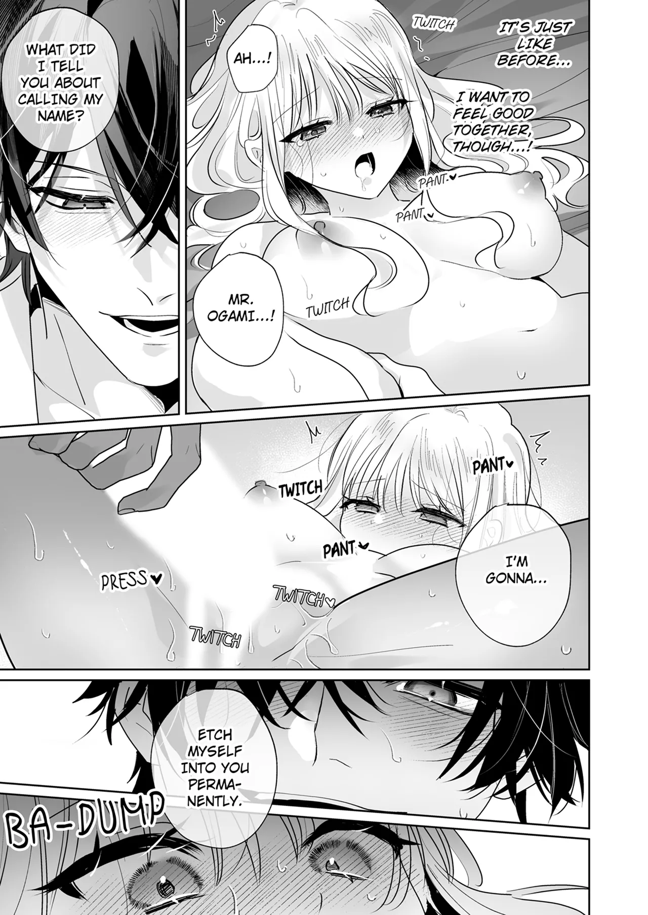 [OU] Zetsurin Shachou no Aigan Usagi ~Seiyoku no Tsuyoi Danjo ga Sex Shitara?~ | The Insatiable CEO's New Rabbit Toy -Finally Meeting Her Match in Libido- Chapter 1-12 [English] page 88 - sole female sole male hentai manga - read online free