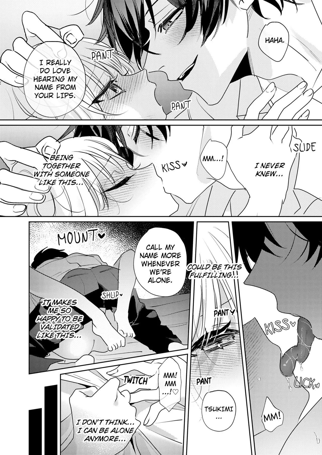 [OU] Zetsurin Shachou no Aigan Usagi ~Seiyoku no Tsuyoi Danjo ga Sex Shitara?~ | The Insatiable CEO's New Rabbit Toy -Finally Meeting Her Match in Libido- Chapter 1-12 [English] page 91 - sole female sole male hentai manga - read online free