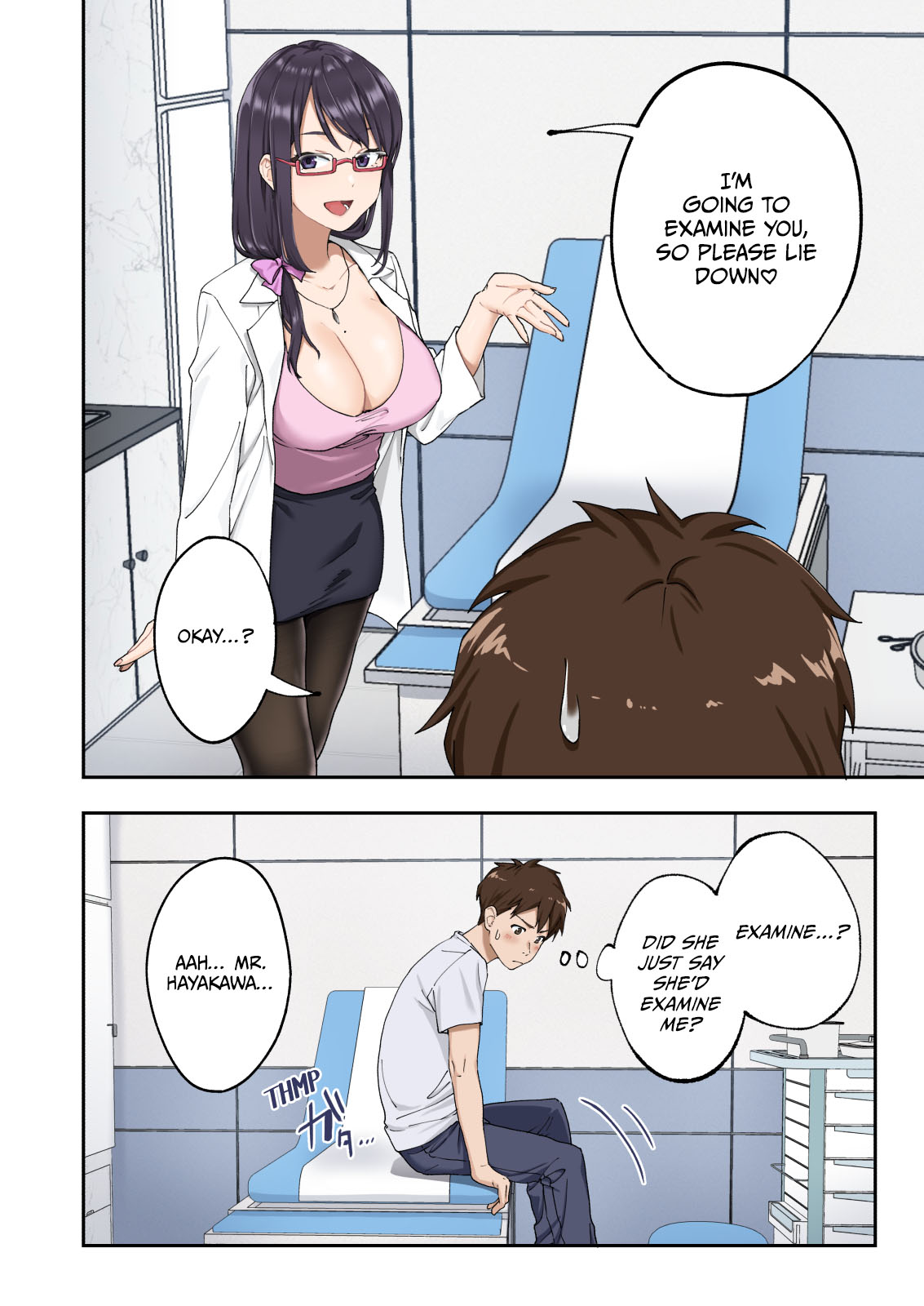 Sourou Kokufuku Clinic | Quick-Shot Therapy Clinic - Page 13