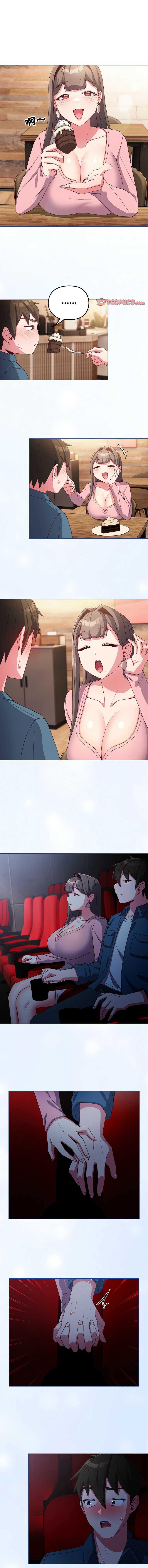 恋上年上的她 | 戀上年上的她 1-7 page 39 - big breasts story arc hentai manga - read online free