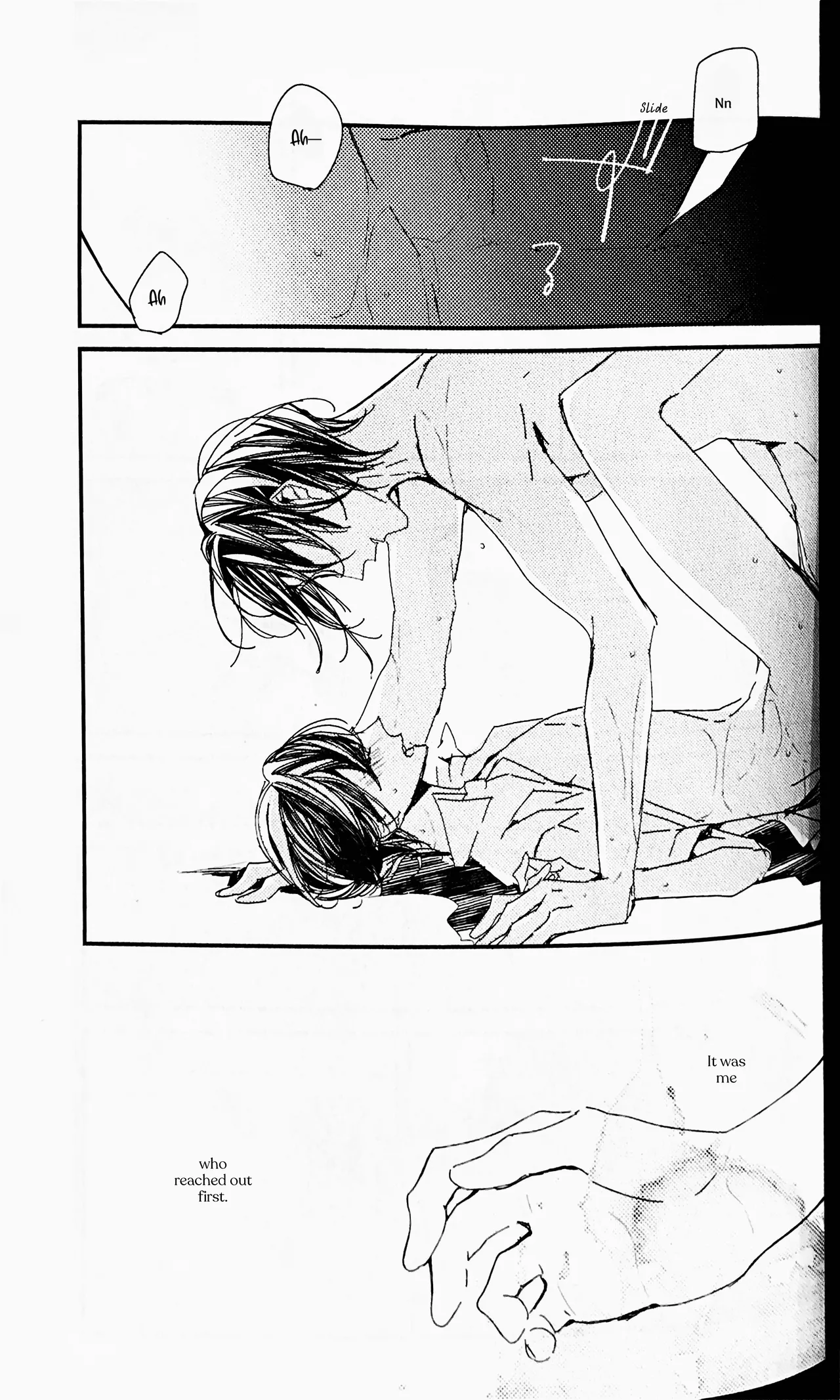 32.8°C page 20 featuring horikawa kunihiro touken ranbu parody - yaoi males only hentai manga - read online free