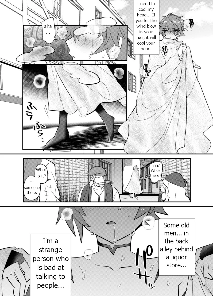 Becoming a Succubus from the neck down - Page 11