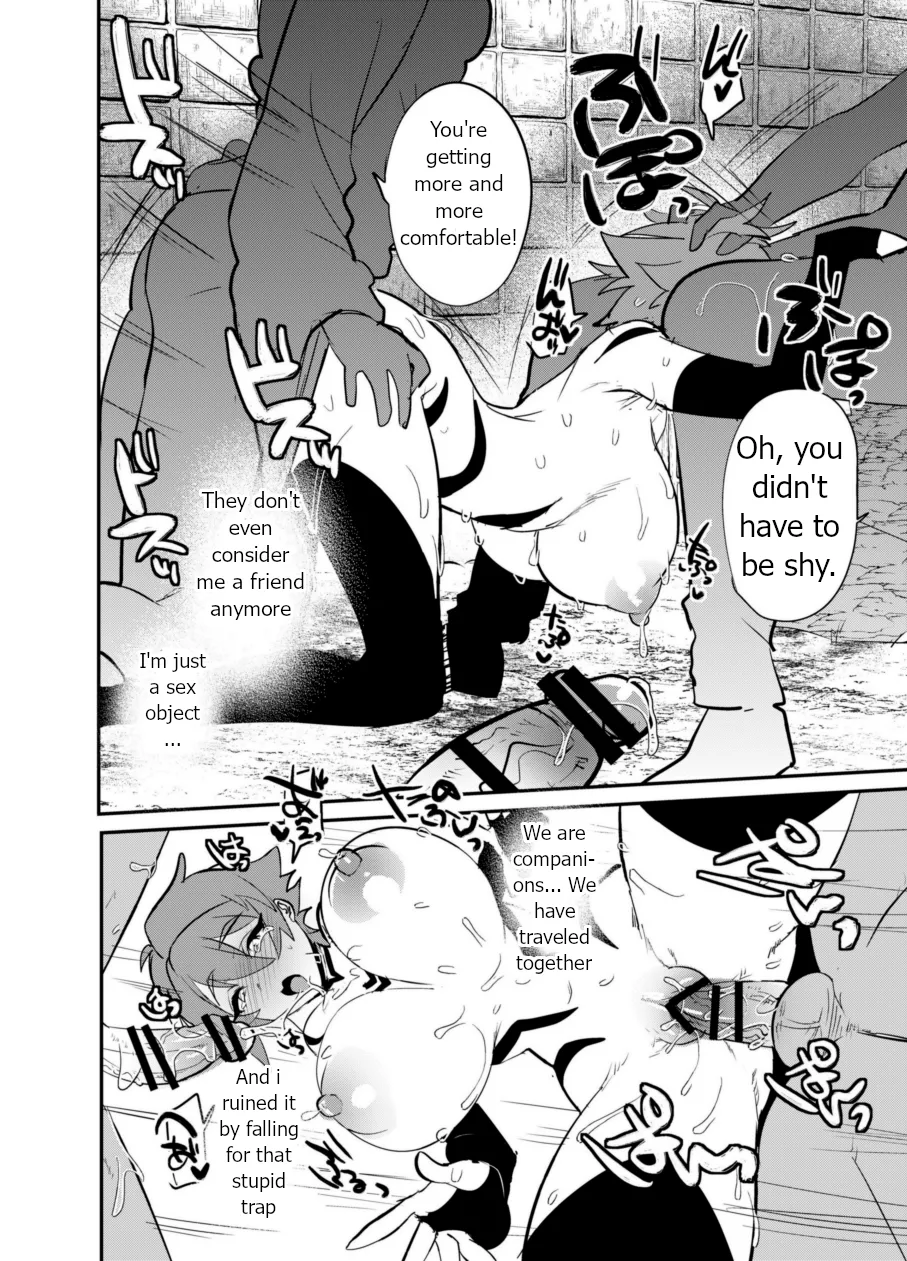 Becoming a Succubus from the neck down page 29 original parody - big breasts pregnant hentai manga - read online free