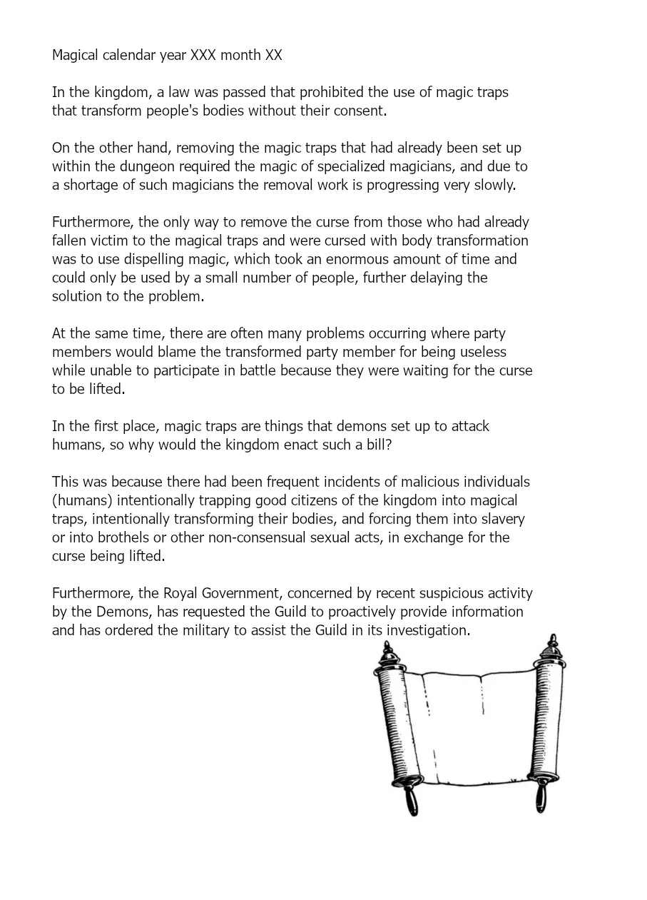 Becoming a Succubus from the neck down - Page 3