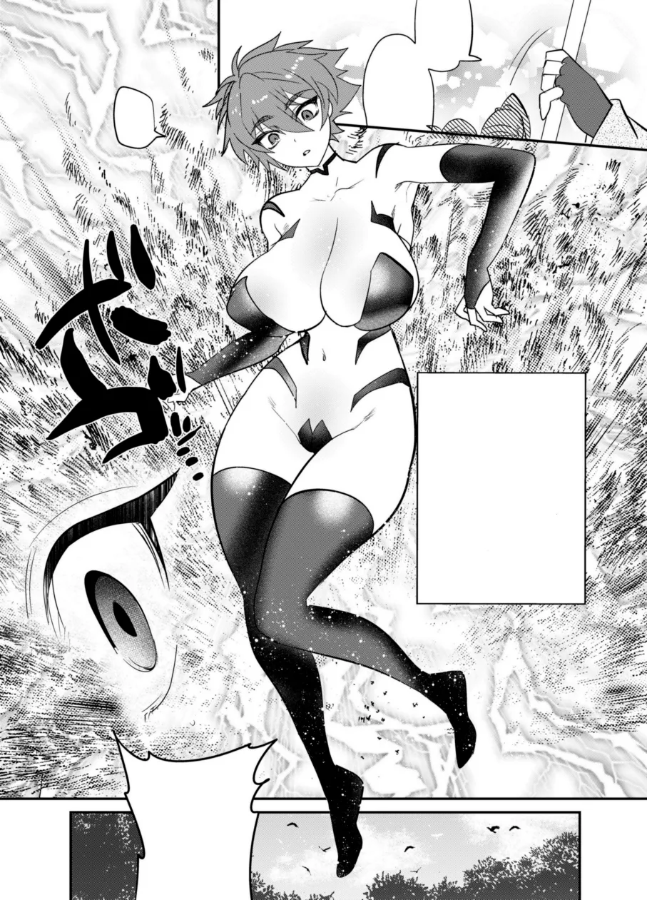 Becoming a Succubus from the neck down page 42 original parody - big breasts pregnant hentai manga - read online free