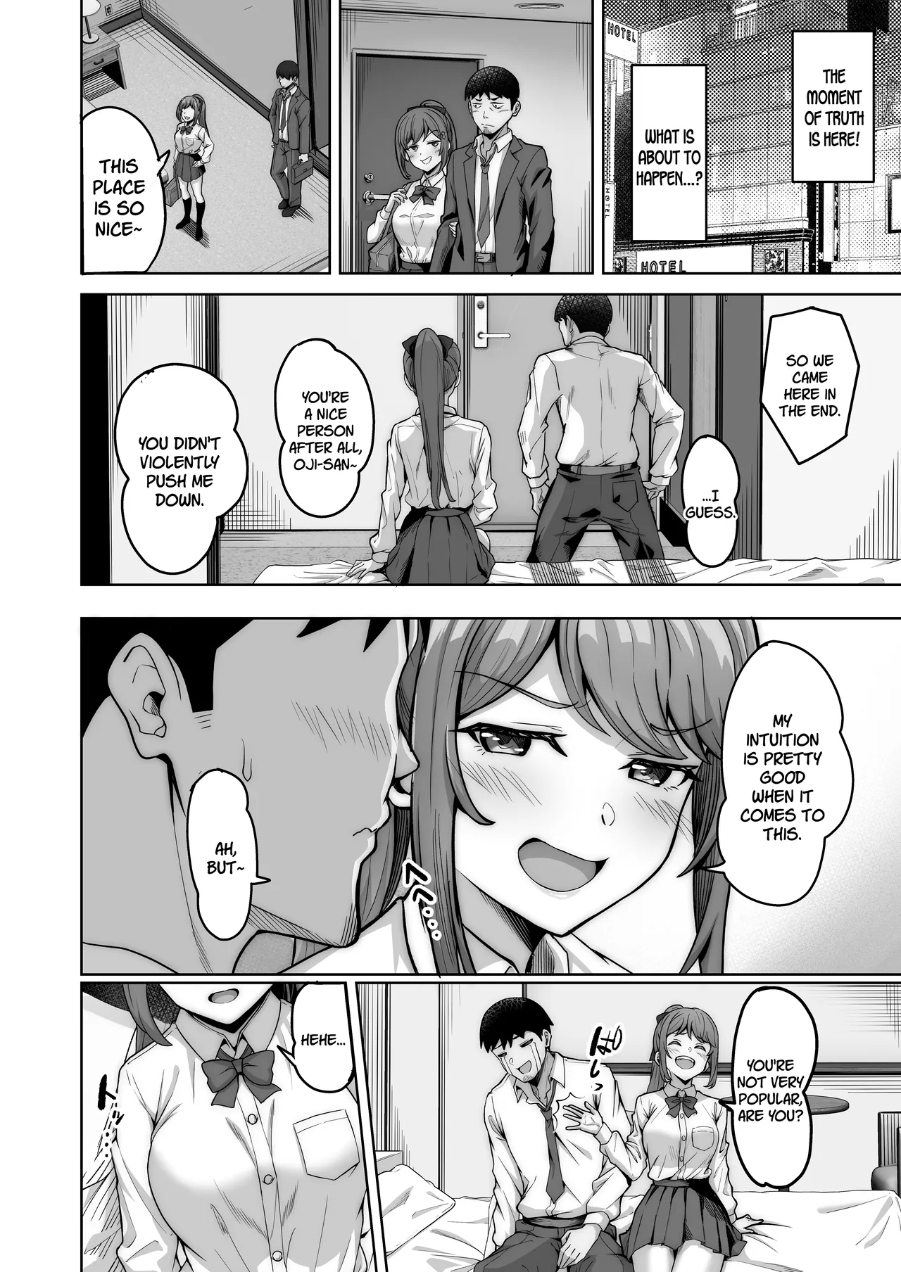 Nonoka-chan no Papakatsu Diary - Page 10