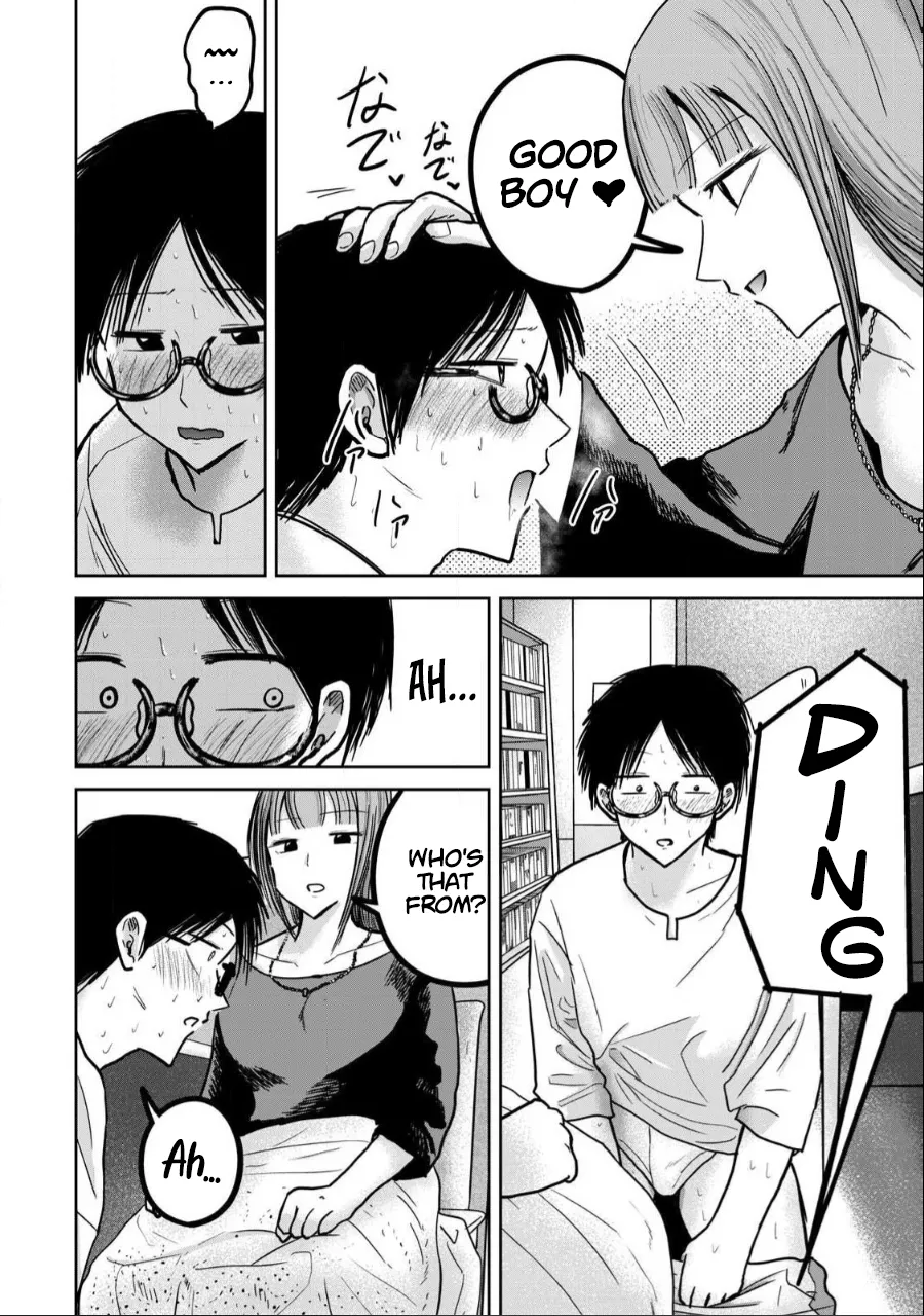 [Nakaura Tomoki] Ueno-kun wa Kaihatsu-zumi Dai 30 wa | Ueno-kun Has Been Developed Chapter 30 [English] page 16 - sole female sole male hentai manga - read online free