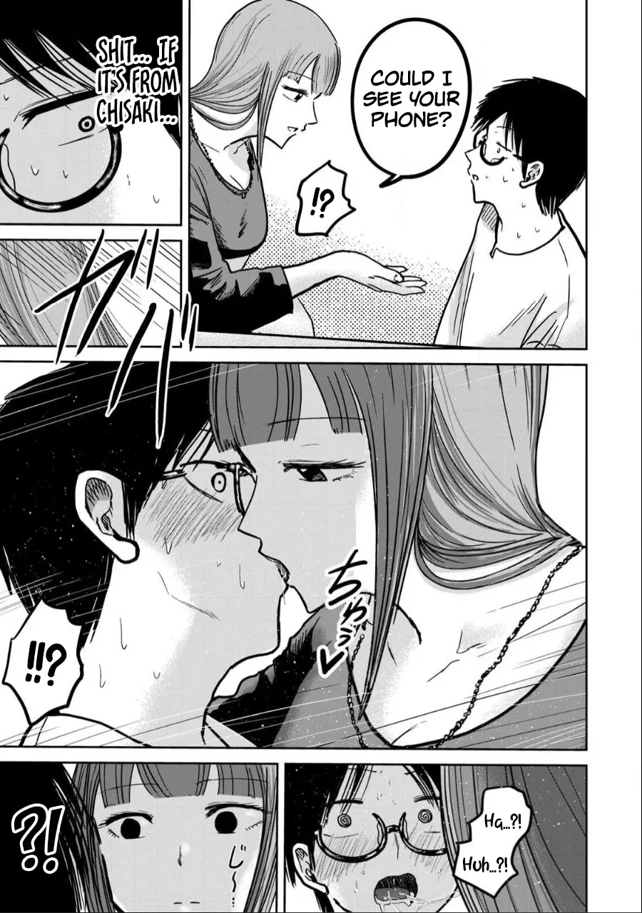 [Nakaura Tomoki] Ueno-kun wa Kaihatsu-zumi Dai 30 wa | Ueno-kun Has Been Developed Chapter 30 [English] page 17 - sole female sole male hentai manga - read online free