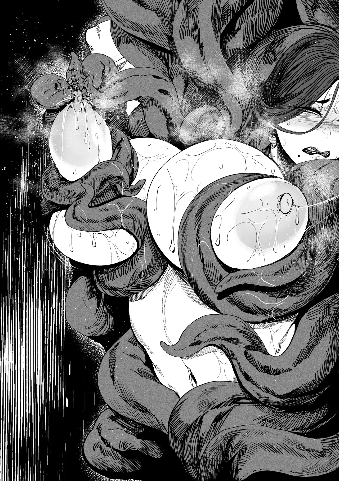 Igyou Koubi Kairaku Jigoku DL-ban page 55 original parody - milf big breasts hentai manga - read online free