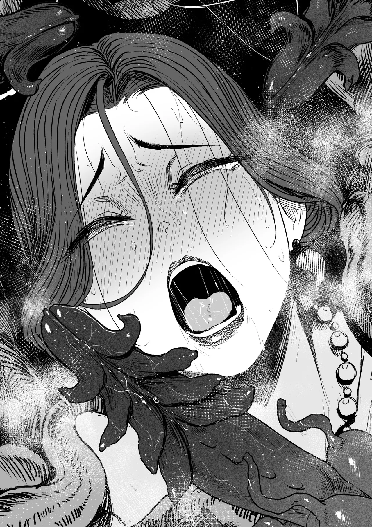 Igyou Koubi Kairaku Jigoku DL-ban page 62 original parody - milf big breasts hentai manga - read online free