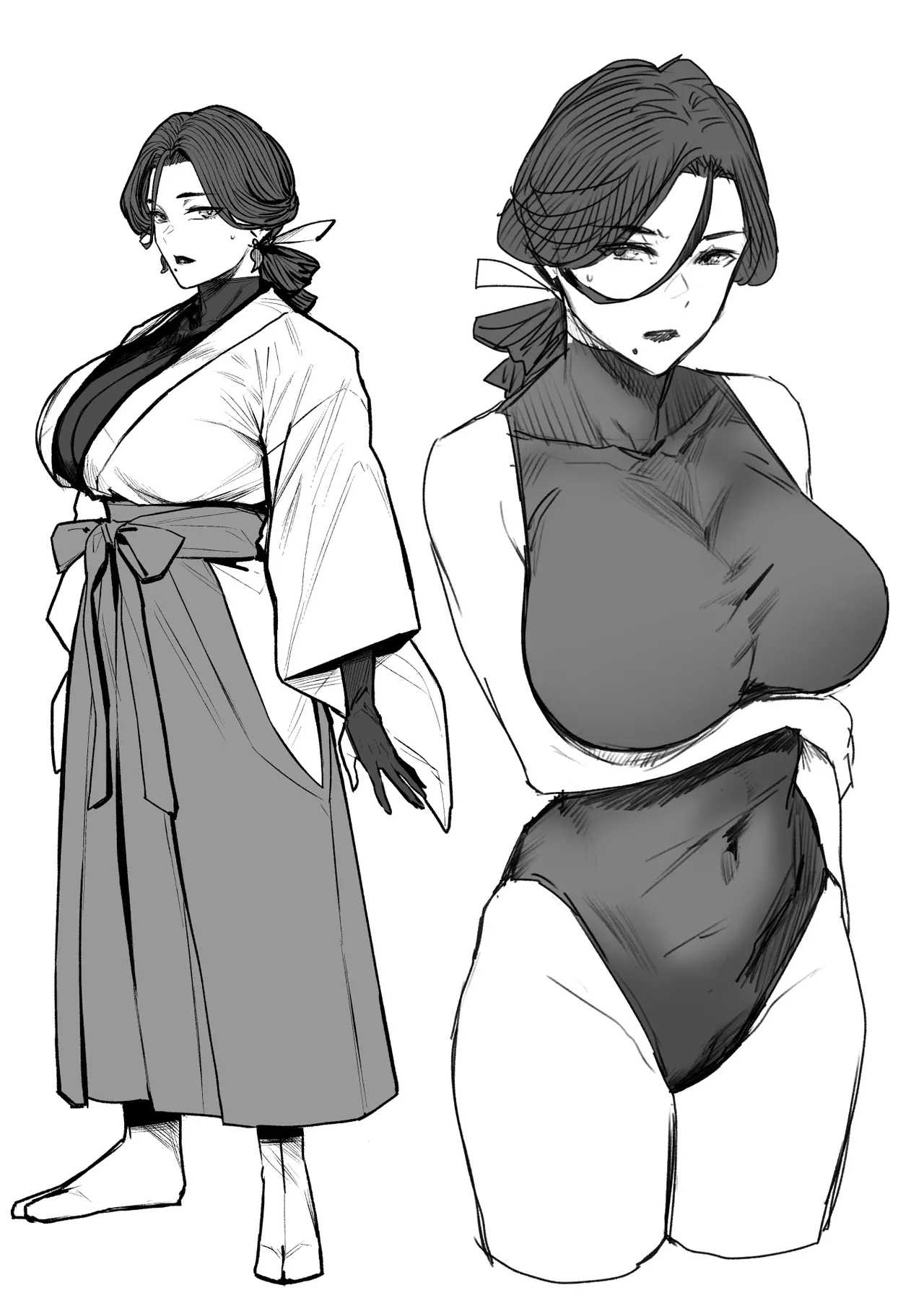 Igyou Koubi Kairaku Jigoku DL-ban page 86 original parody - sole female beauty mark hentai manga - read online free