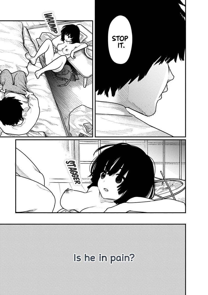 Kairaku no Rou - CHAPTER 8 - Page 20