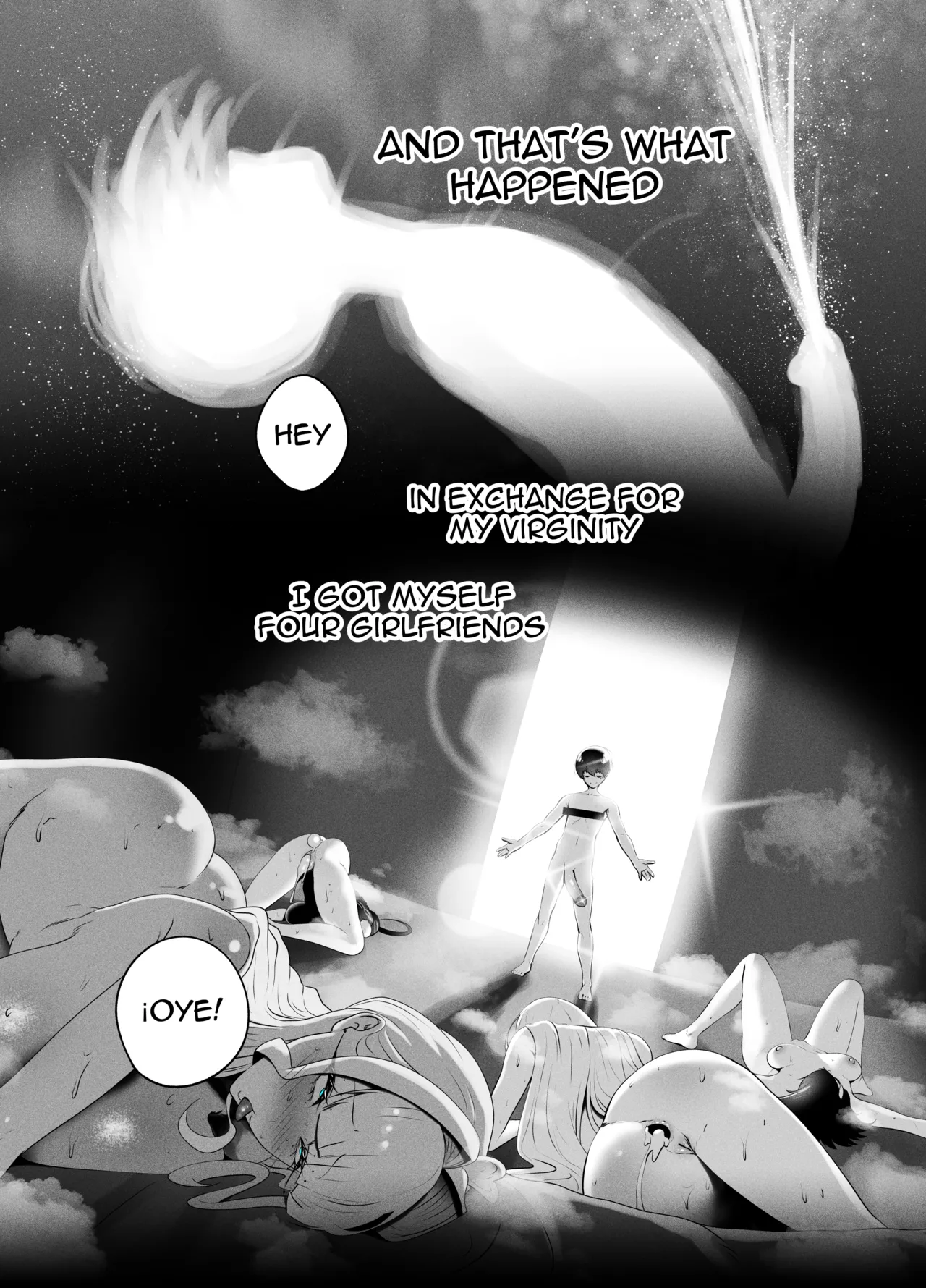 Aneoto page 26 original parody - sole male nakadashi hentai manga - read online free