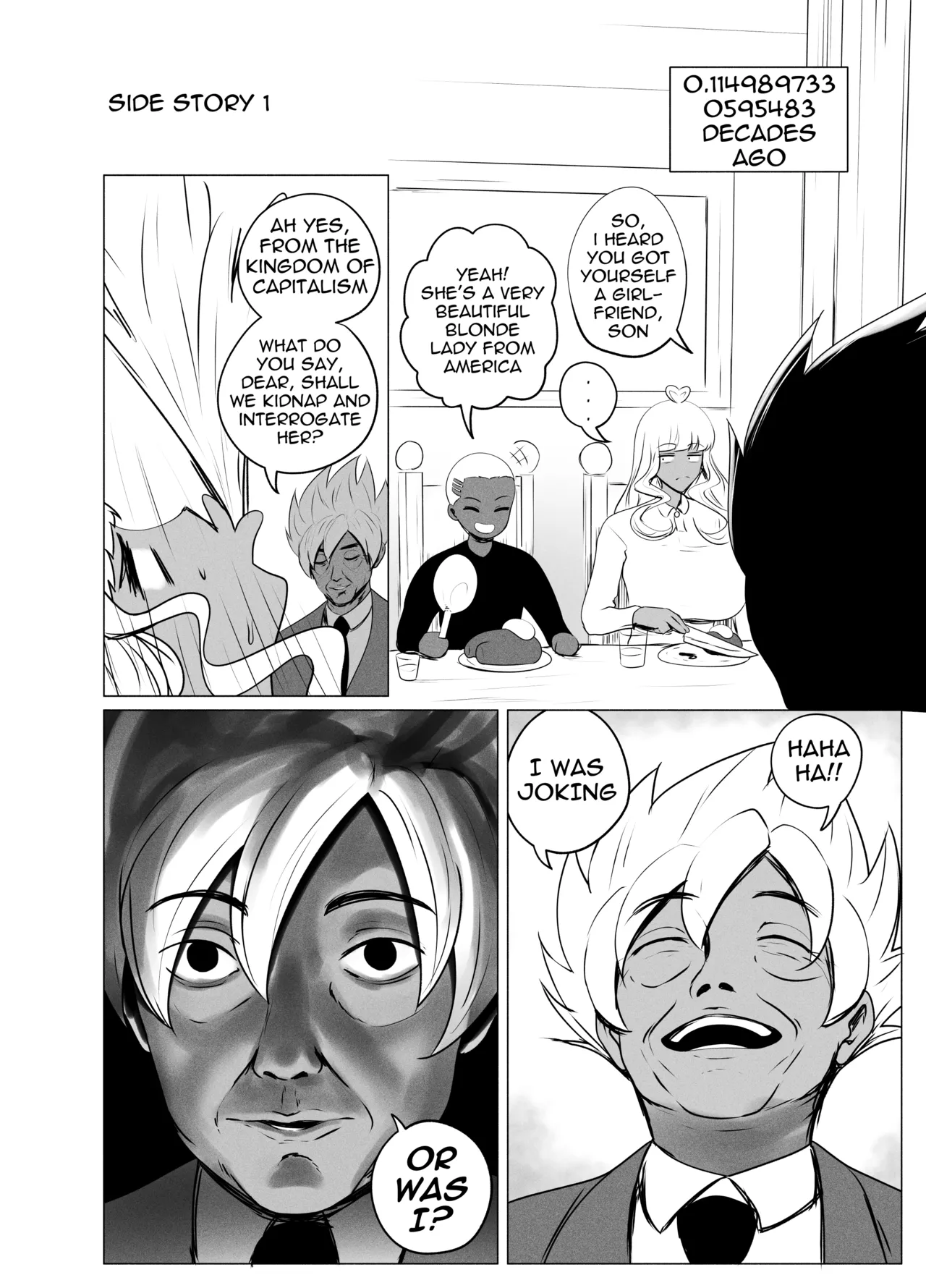 Aneoto page 46 original parody - sole male nakadashi hentai manga - read online free