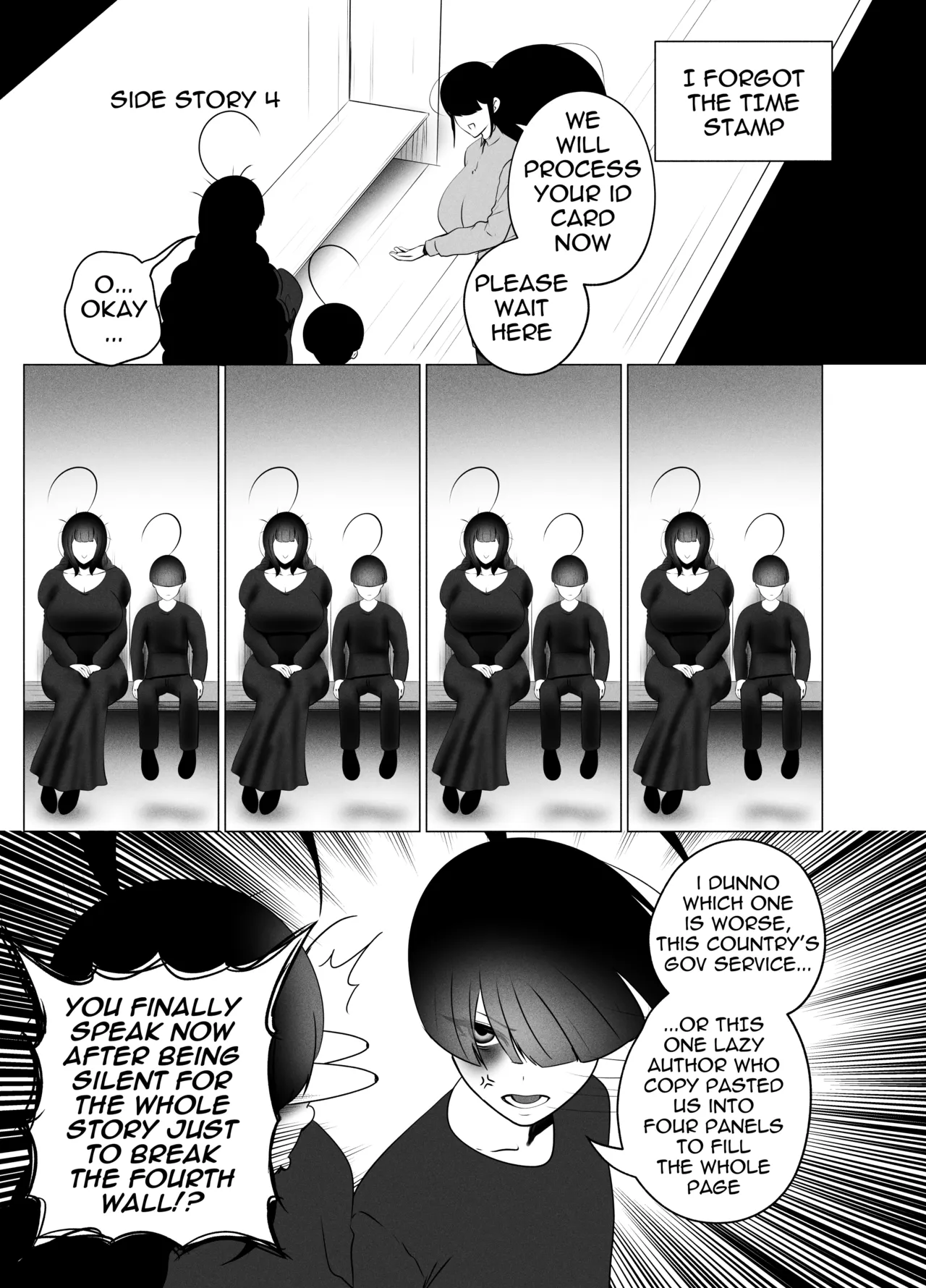 Aneoto page 49 original parody - sole male nakadashi hentai manga - read online free